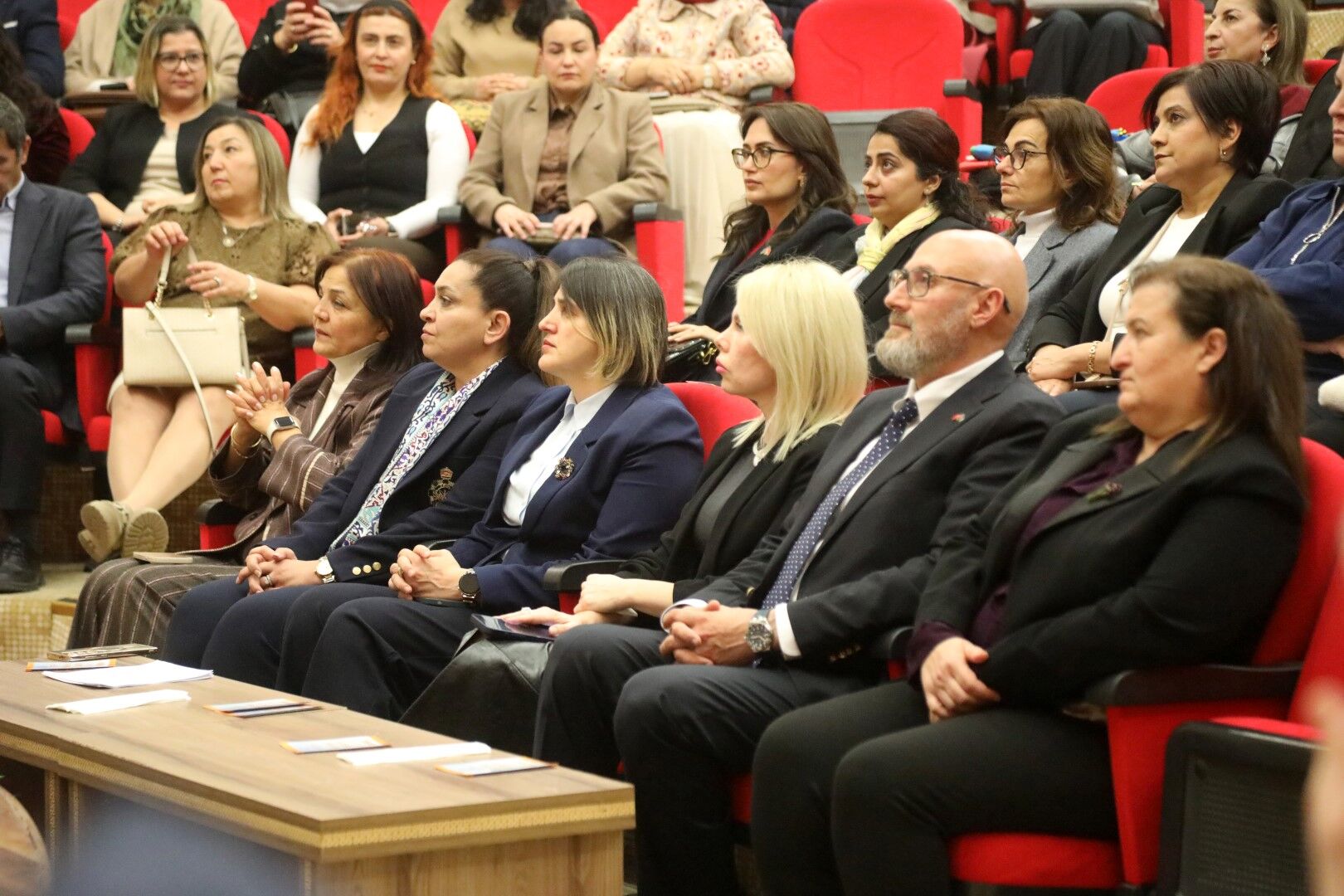 İki Kardeş Ülkenin Kadınlarından Güç Birliği Mesajı (4) (Large)