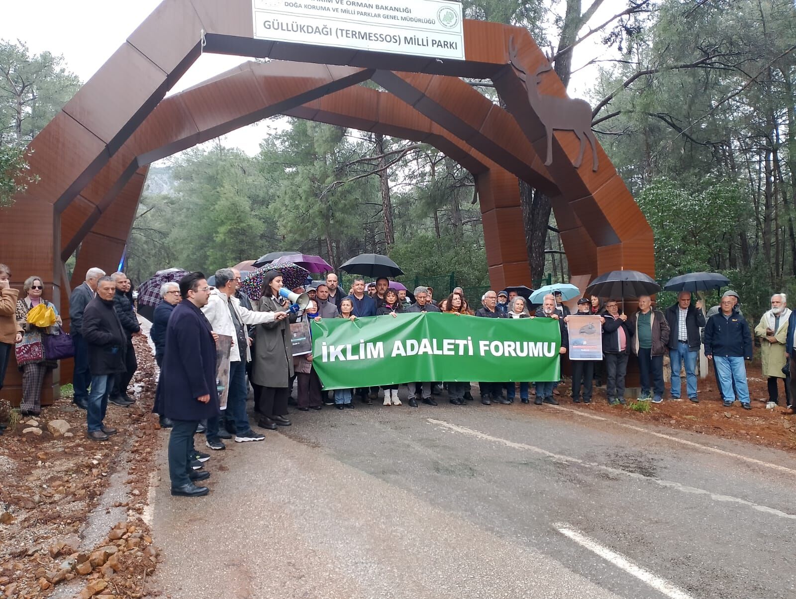 Iklim Adaleti Forumu Milli Parklar Tepkisi (1)