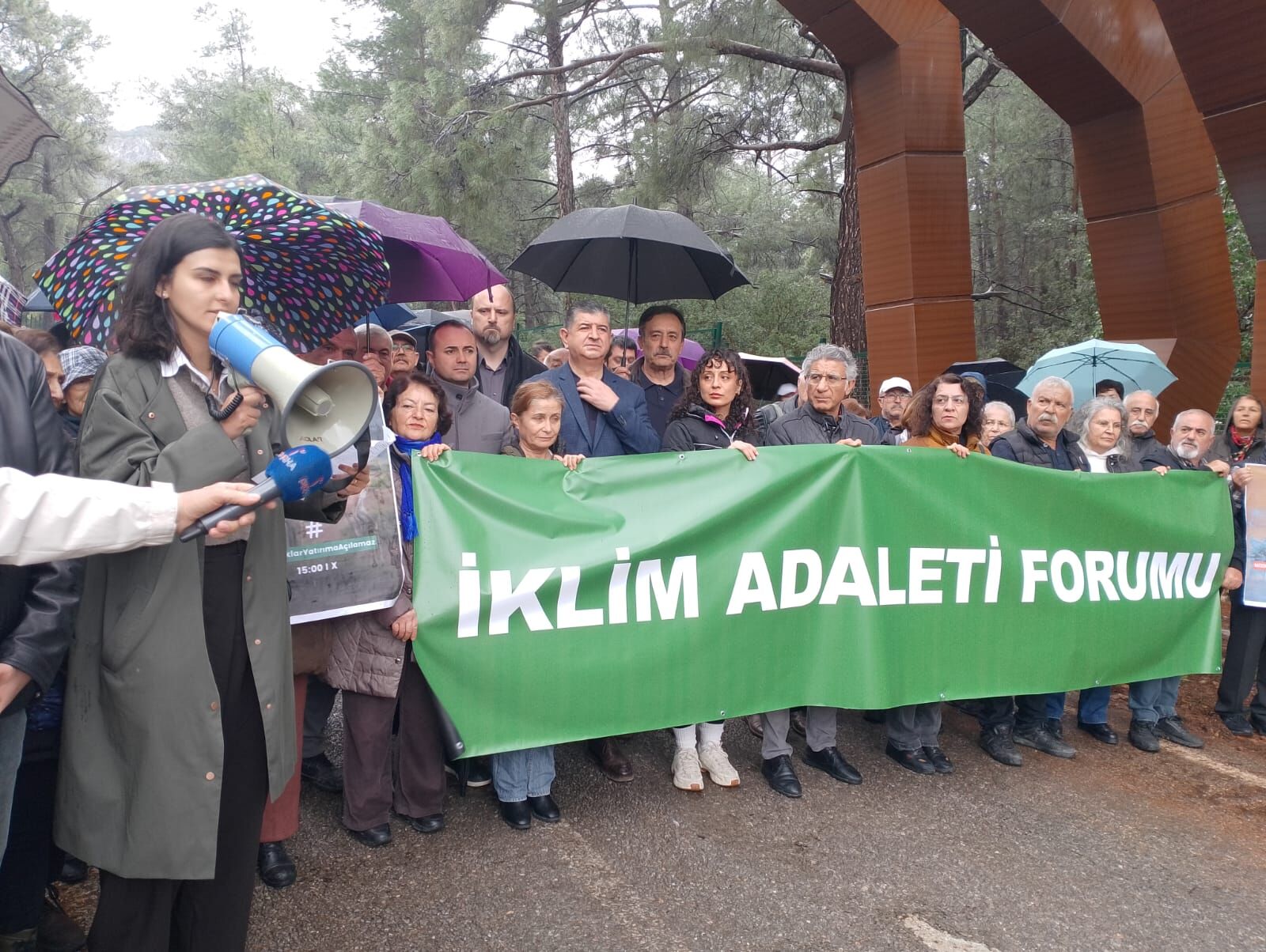 Iklim Adaleti Forumu Milli Parklar Tepkisi (2)