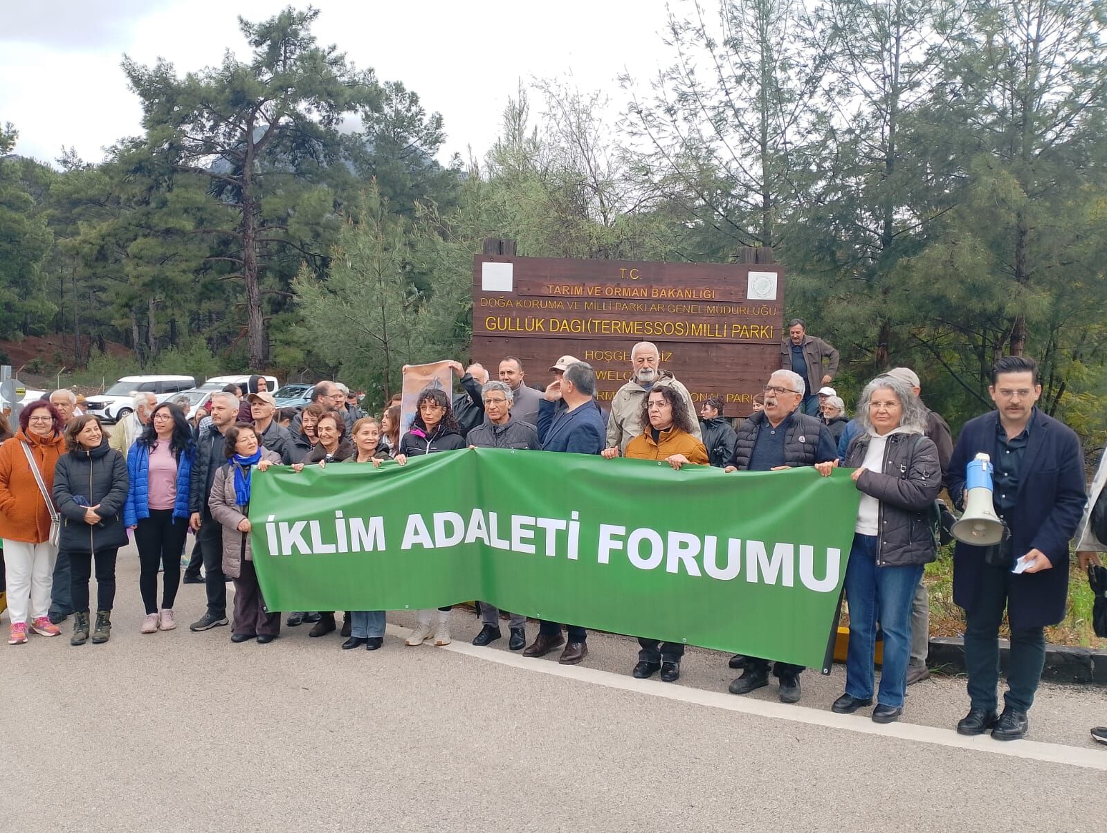 Iklim Adaleti Forumu Milli Parklar Tepkisi (4)