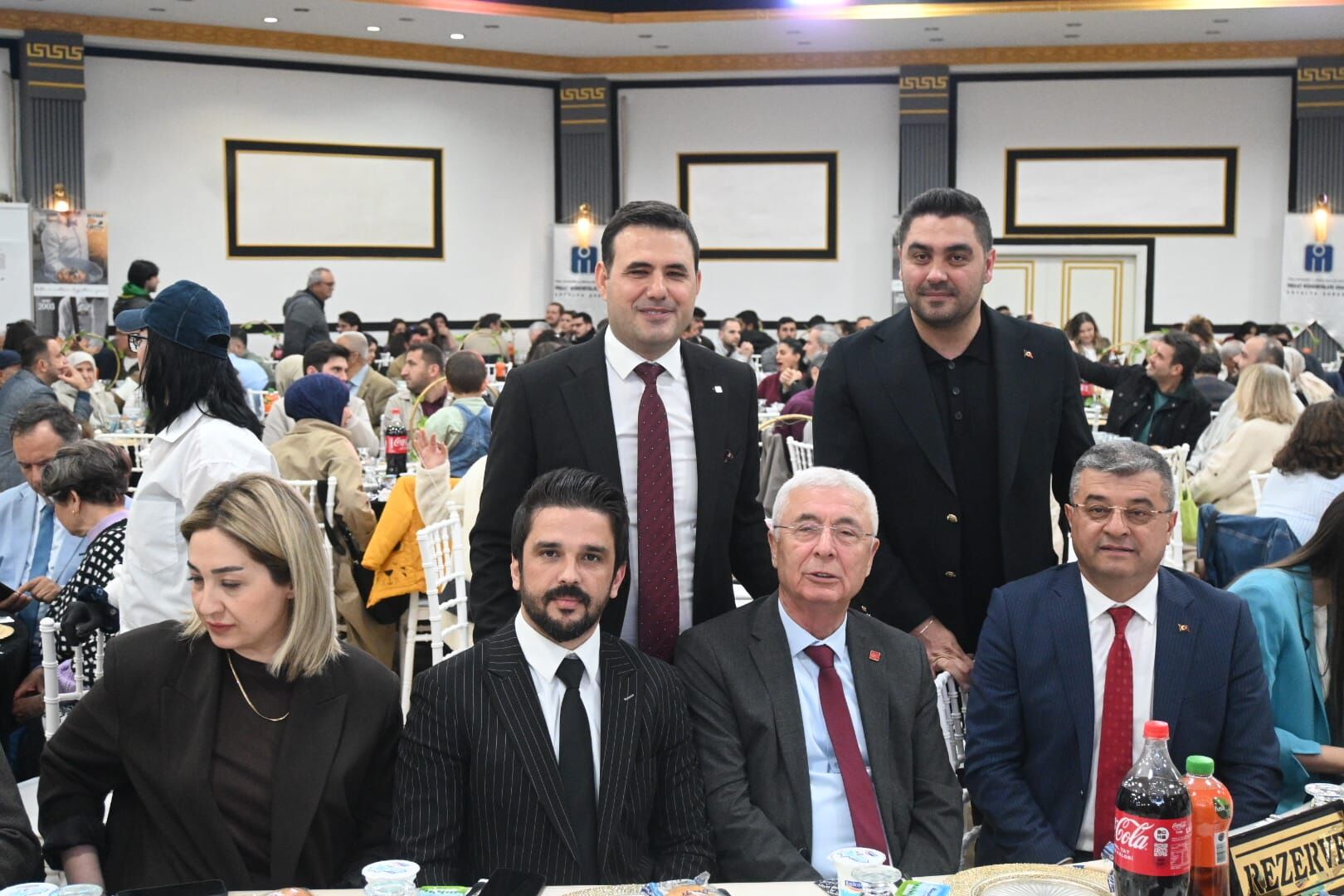 Insaat Muhendisleri Iftarda Bulustu (1)-1