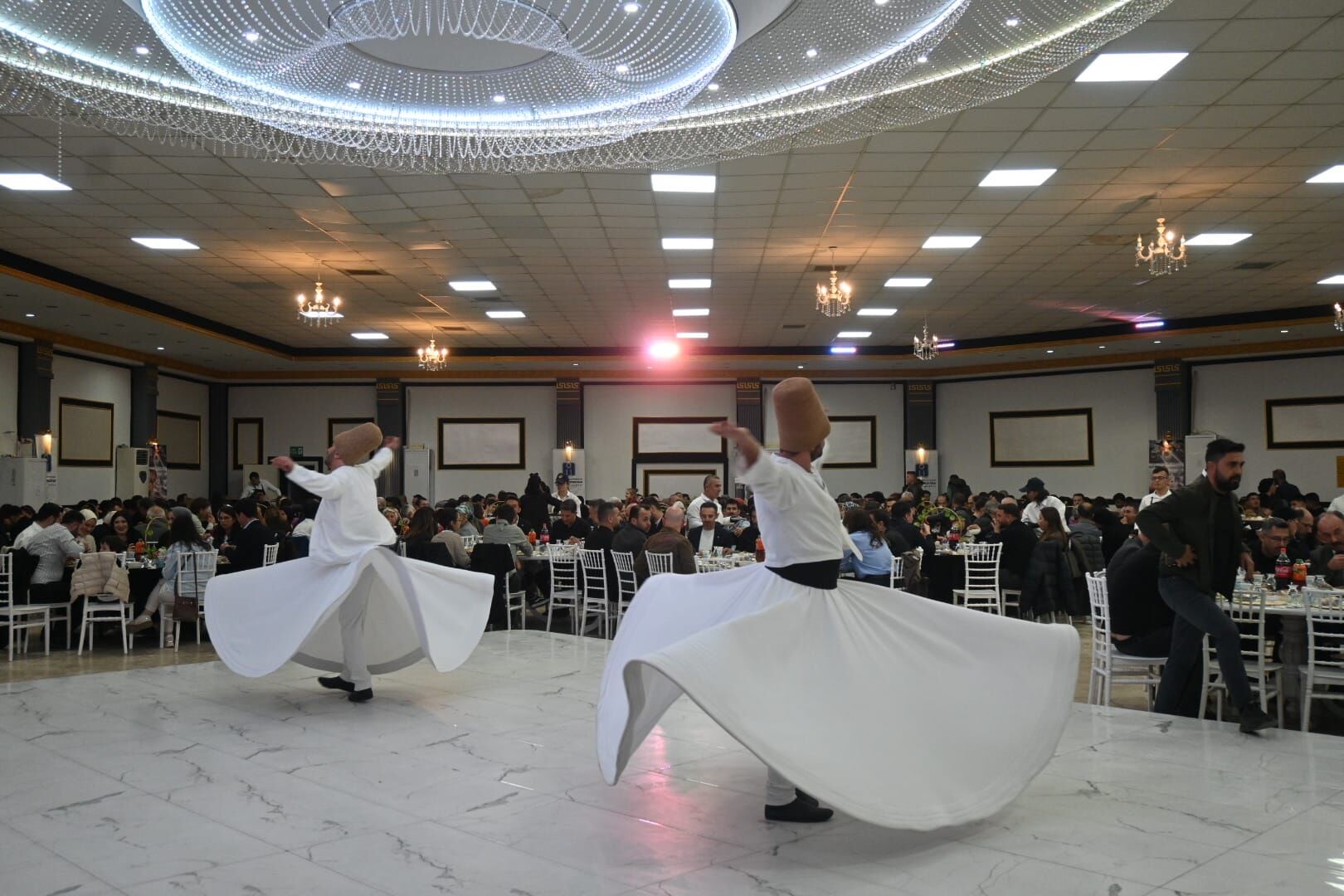 Insaat Muhendisleri Iftarda Bulustu (2)