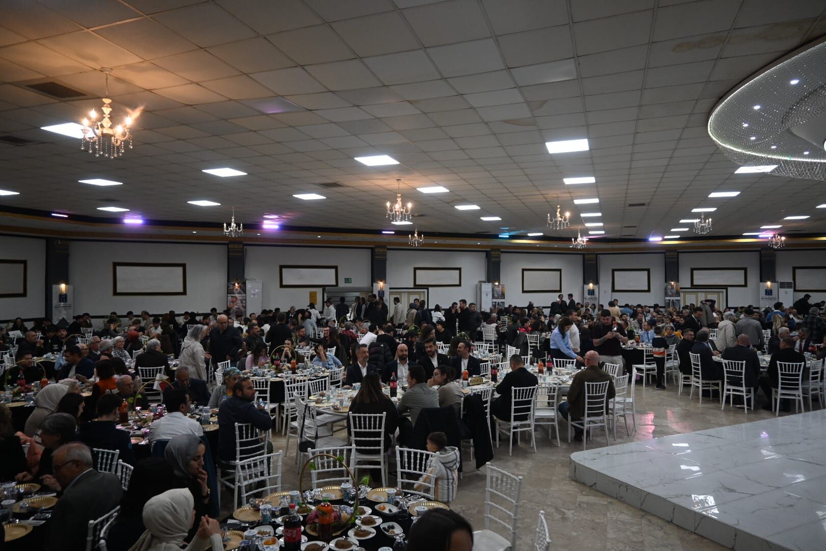 Insaat Muhendisleri Iftarda Bulustu (5)