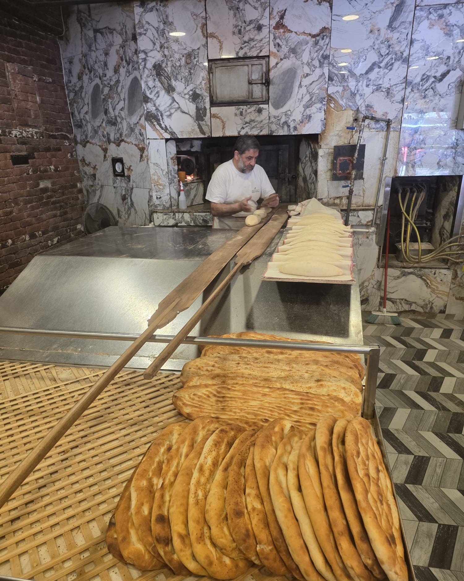 İran İsrail Savaşı Antalya’daki Ekmeği Vurdu! Ekmeğe Zam Geldi (1)-1