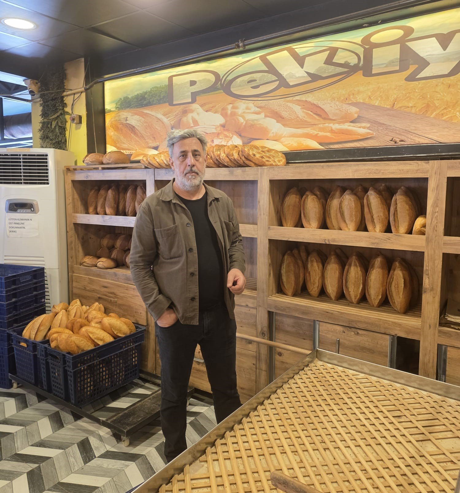 İran İsrail Savaşı Antalya’daki Ekmeği Vurdu! Ekmeğe Zam Geldi (4)