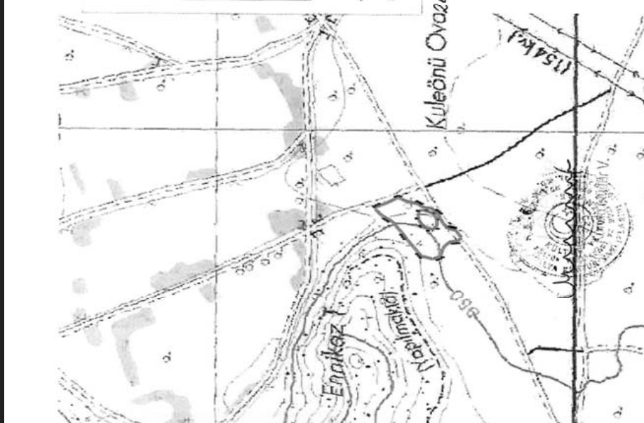 Ispartadaki Antik Donem Yerlesim Alani Koruma Altina Alindi-1