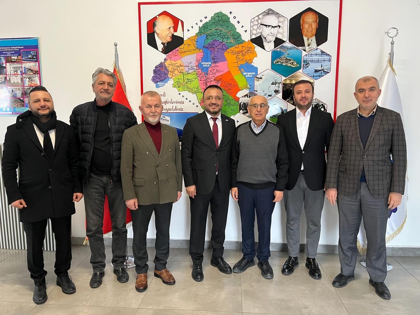 İşte Bai̇b Adayları Can Ve Keskin’in Listeleri (4)