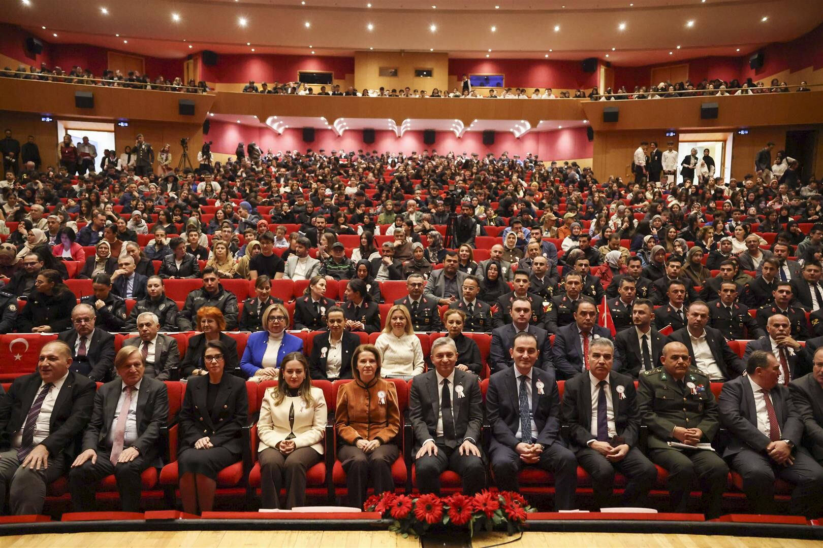 İstiklal Marşı’nın Kabulünün 105. Yılı Kutlandı (8) (Large)
