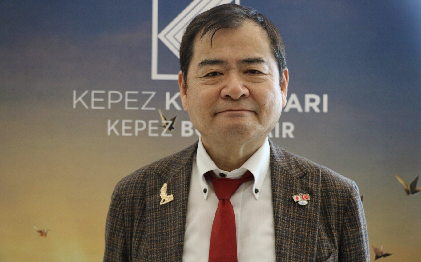 Japon uzman deprem için konum verdi