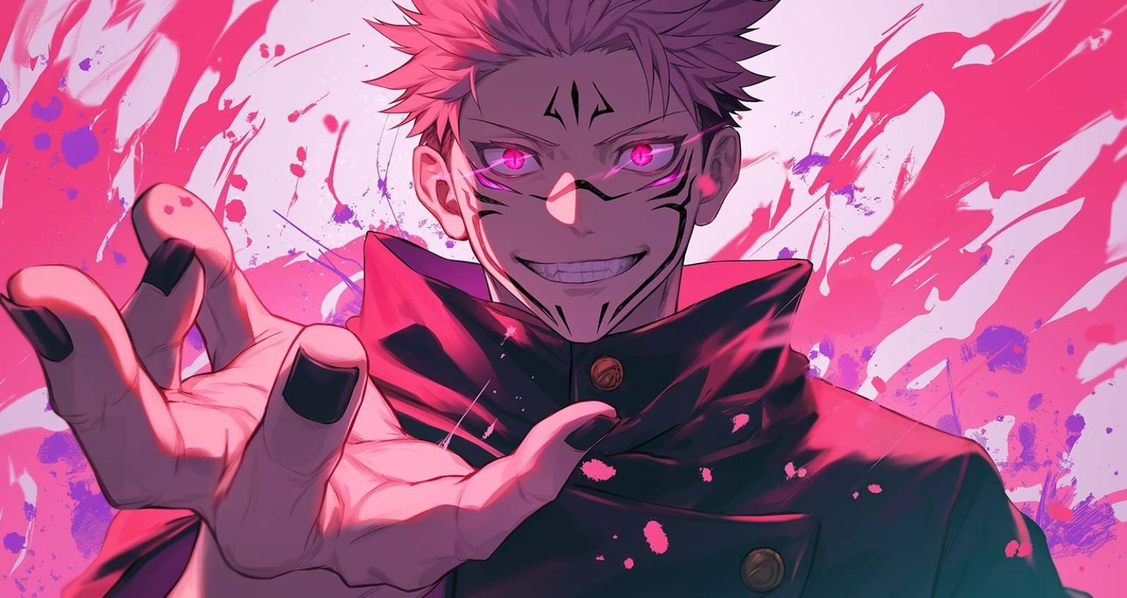 Jujutsu Kaisen Season 3 6-1