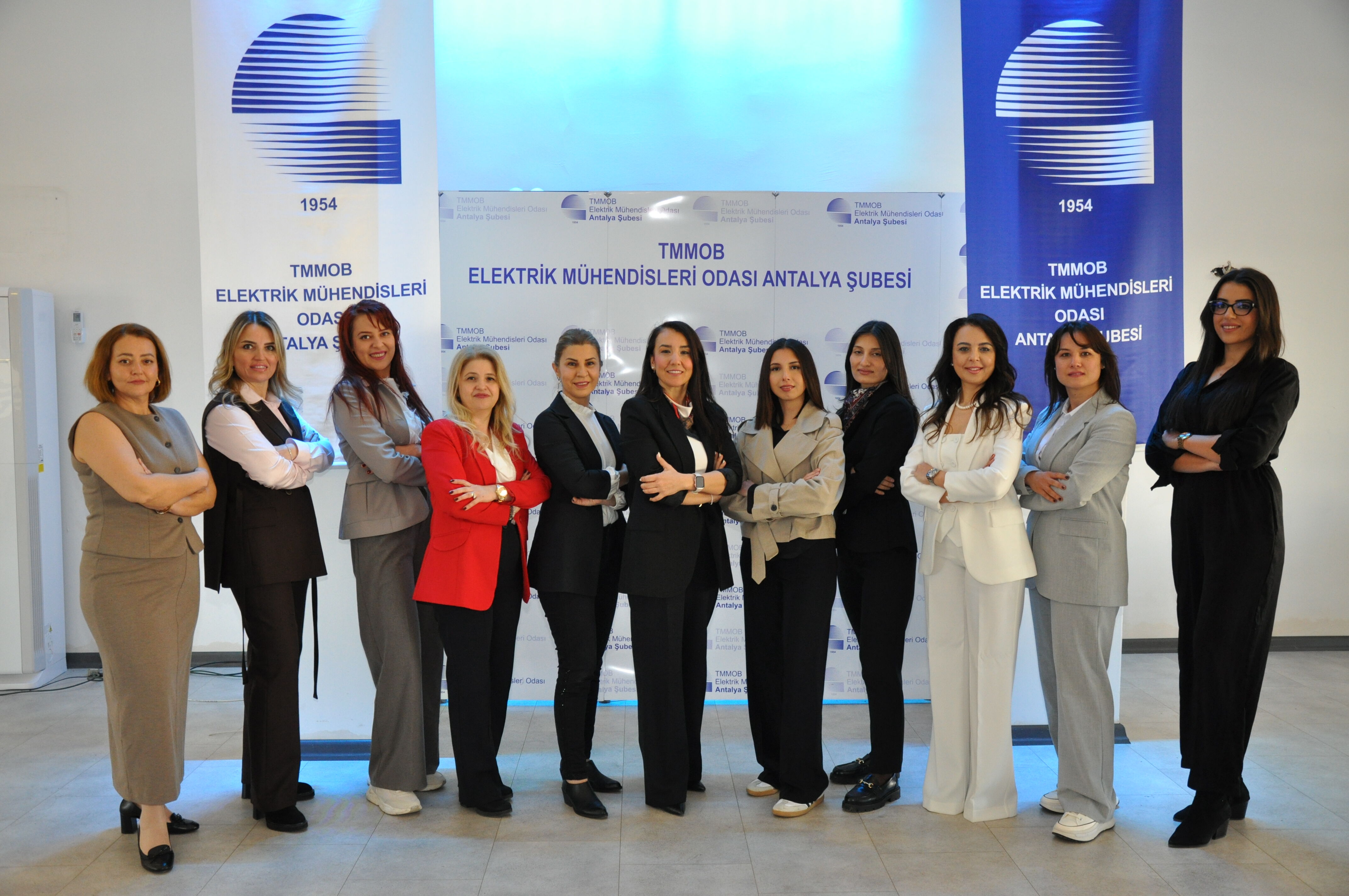 Kadın Mühendislerden 8 Mart Açıklaması (1)