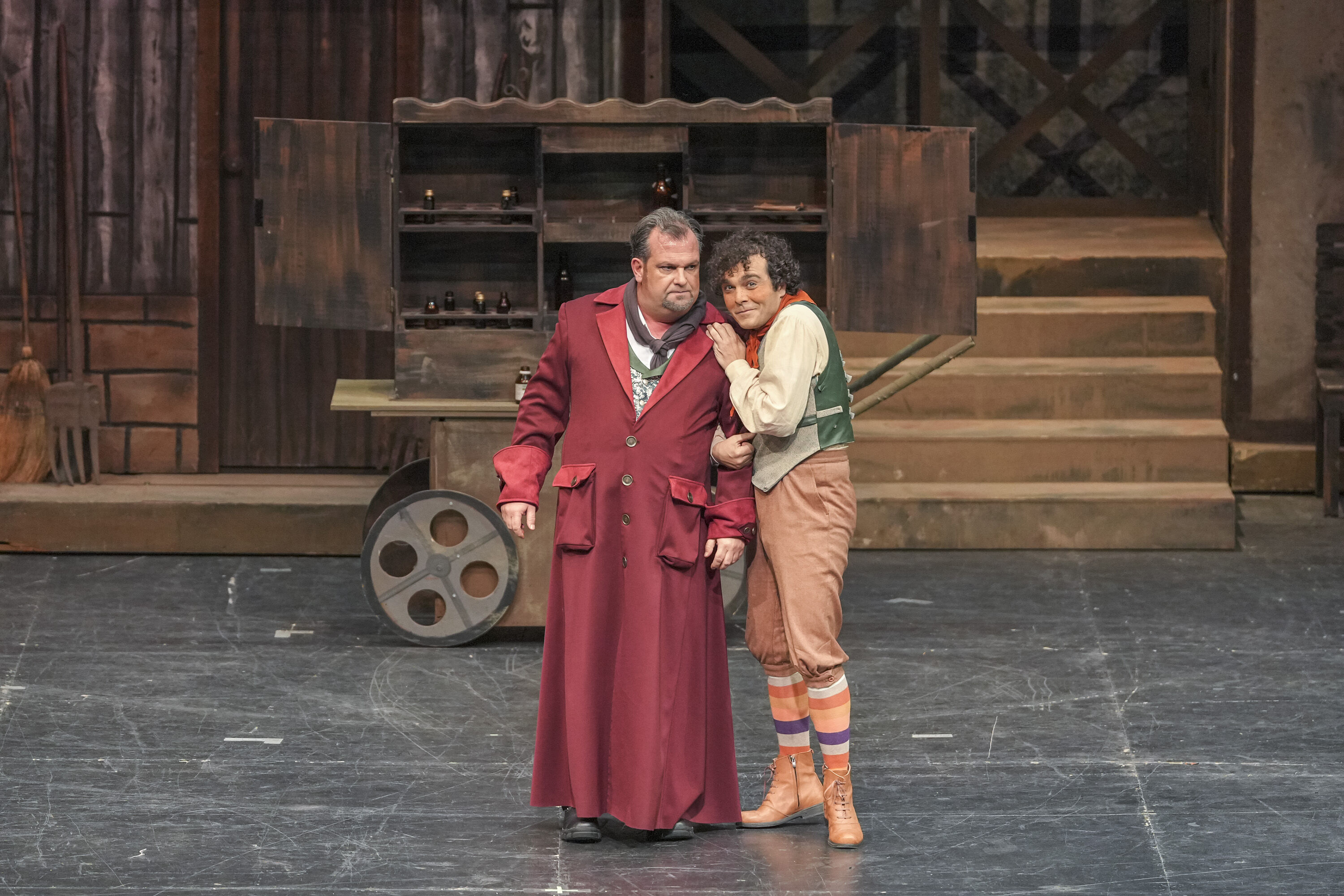 Kahkaha, Tutku Ve Aşk Antalya Sahnesinde (3)