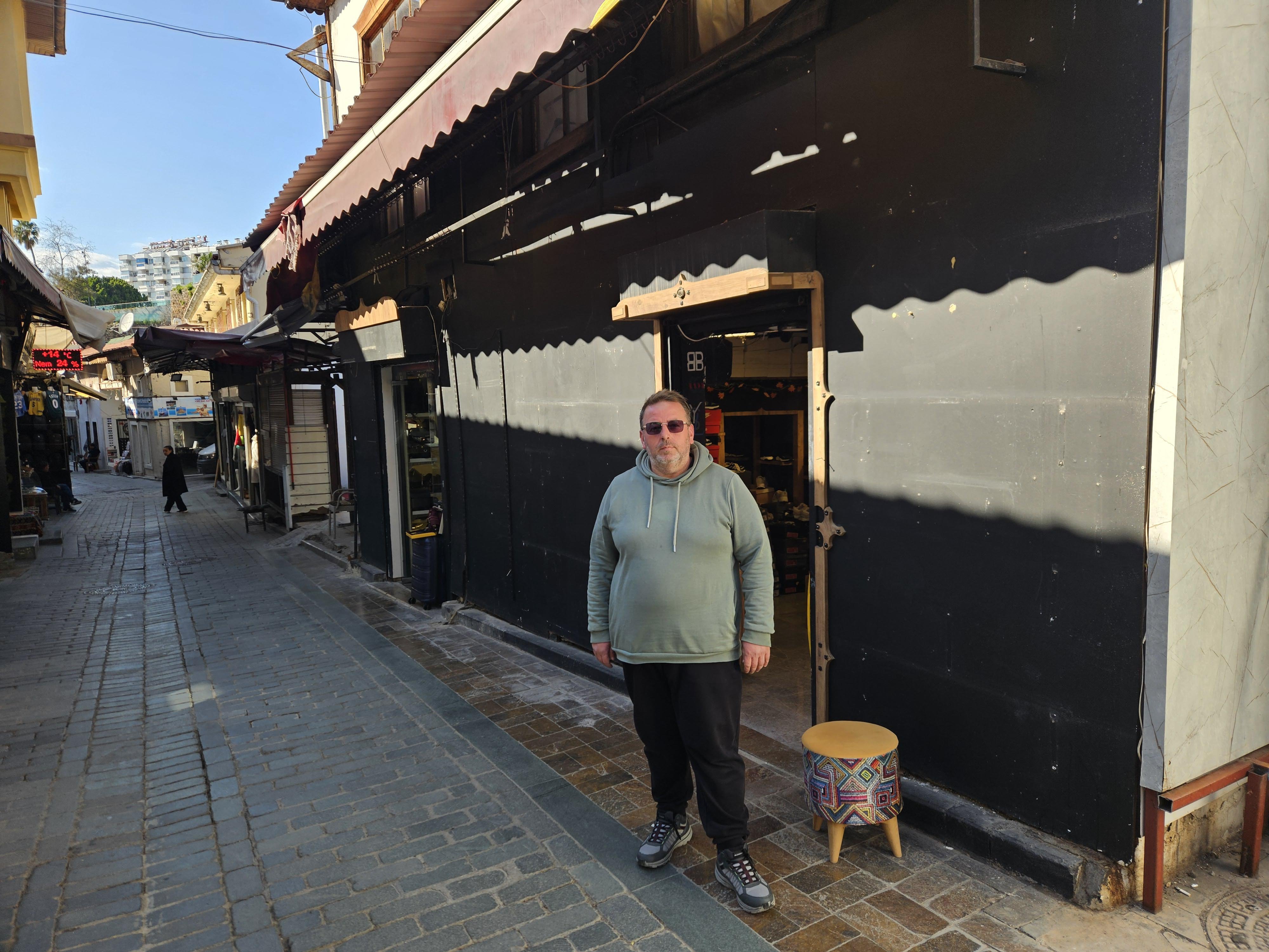 Kaleici Nde Bereket Tanrisina Yasak Geldi (1)