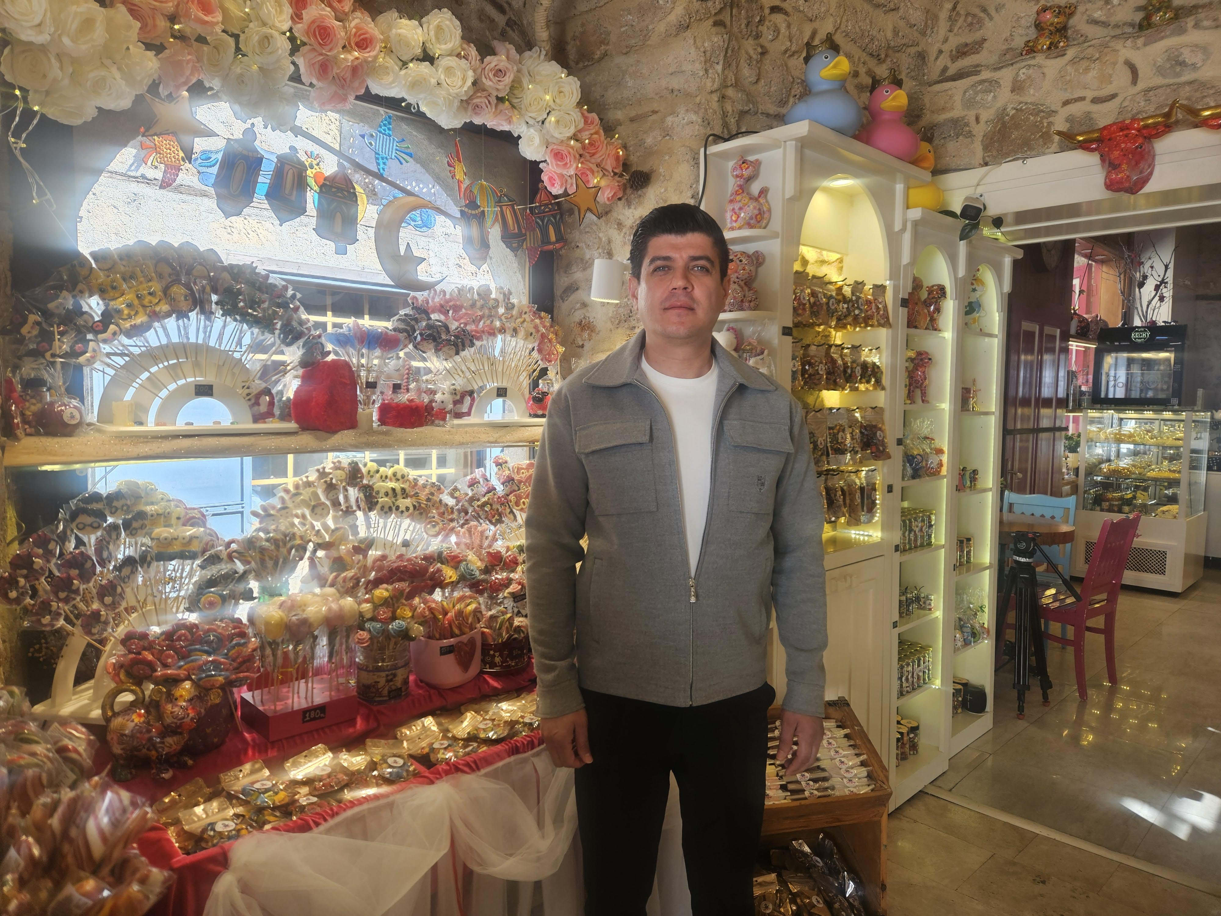 Kaleici Nde Bereket Tanrisina Yasak Geldi (2)