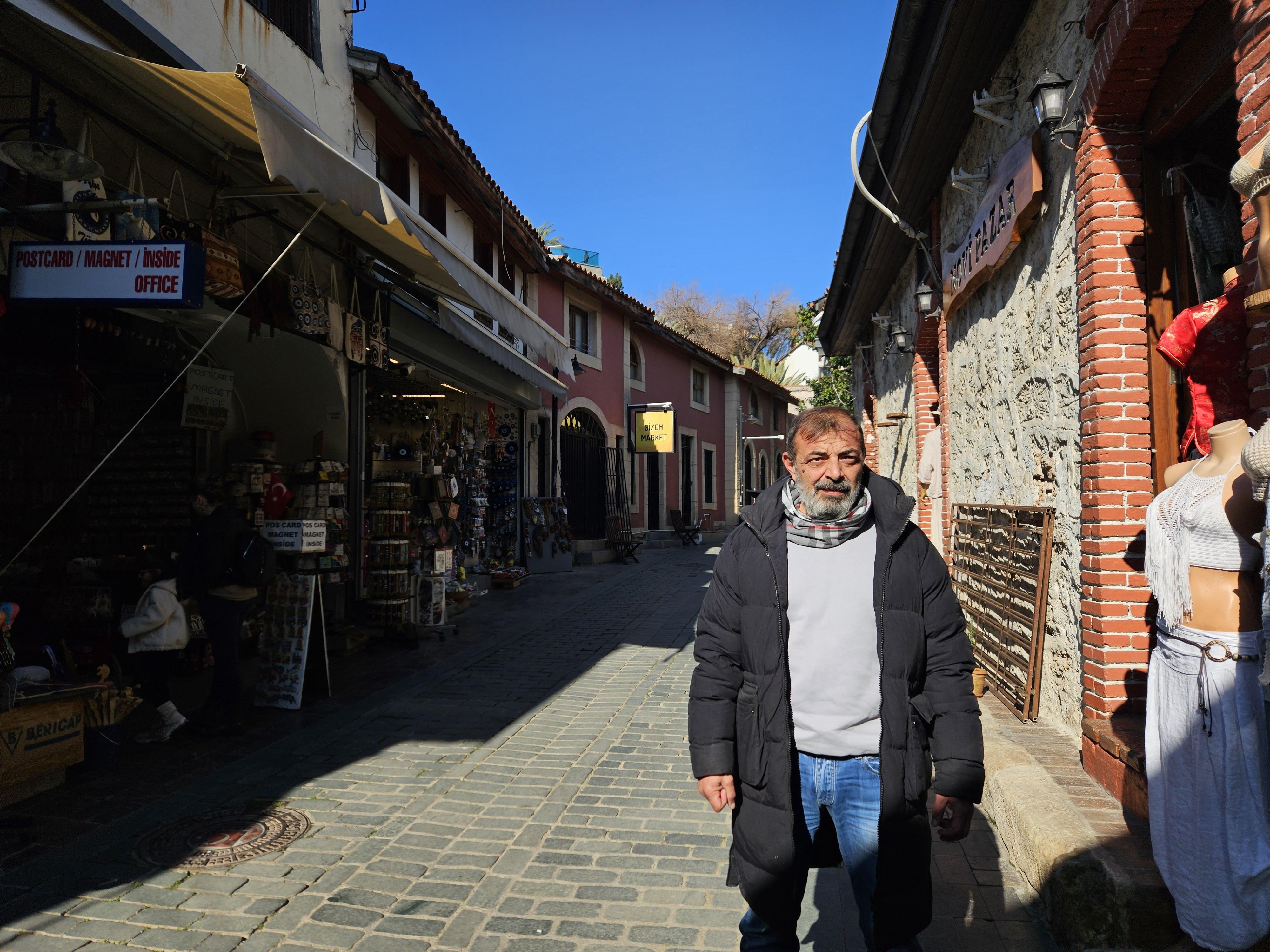 Kaleici Nde Bereket Tanrisina Yasak Geldi (3)