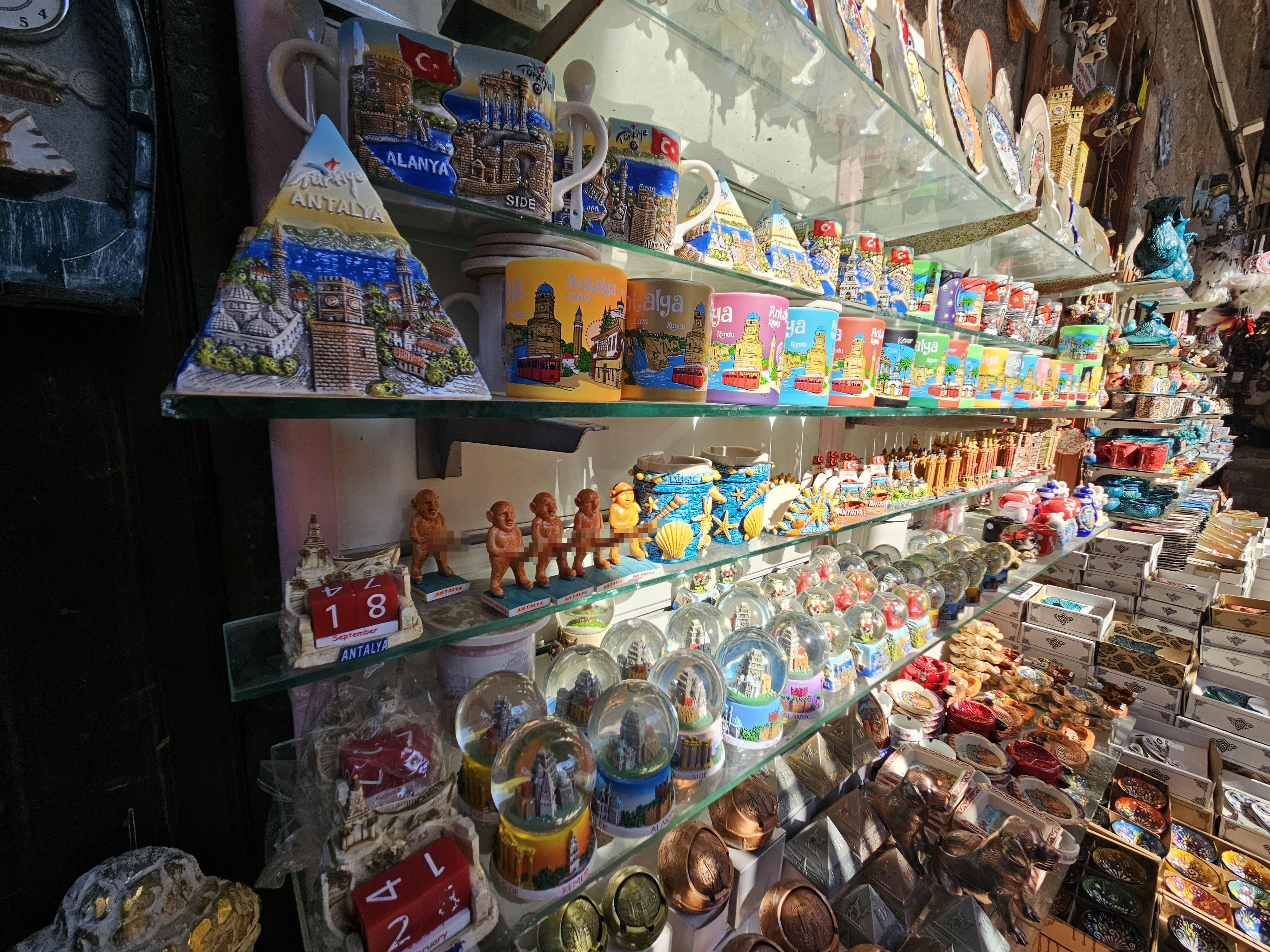 Kaleici Nde Bereket Tanrisina Yasak Geldi (5)