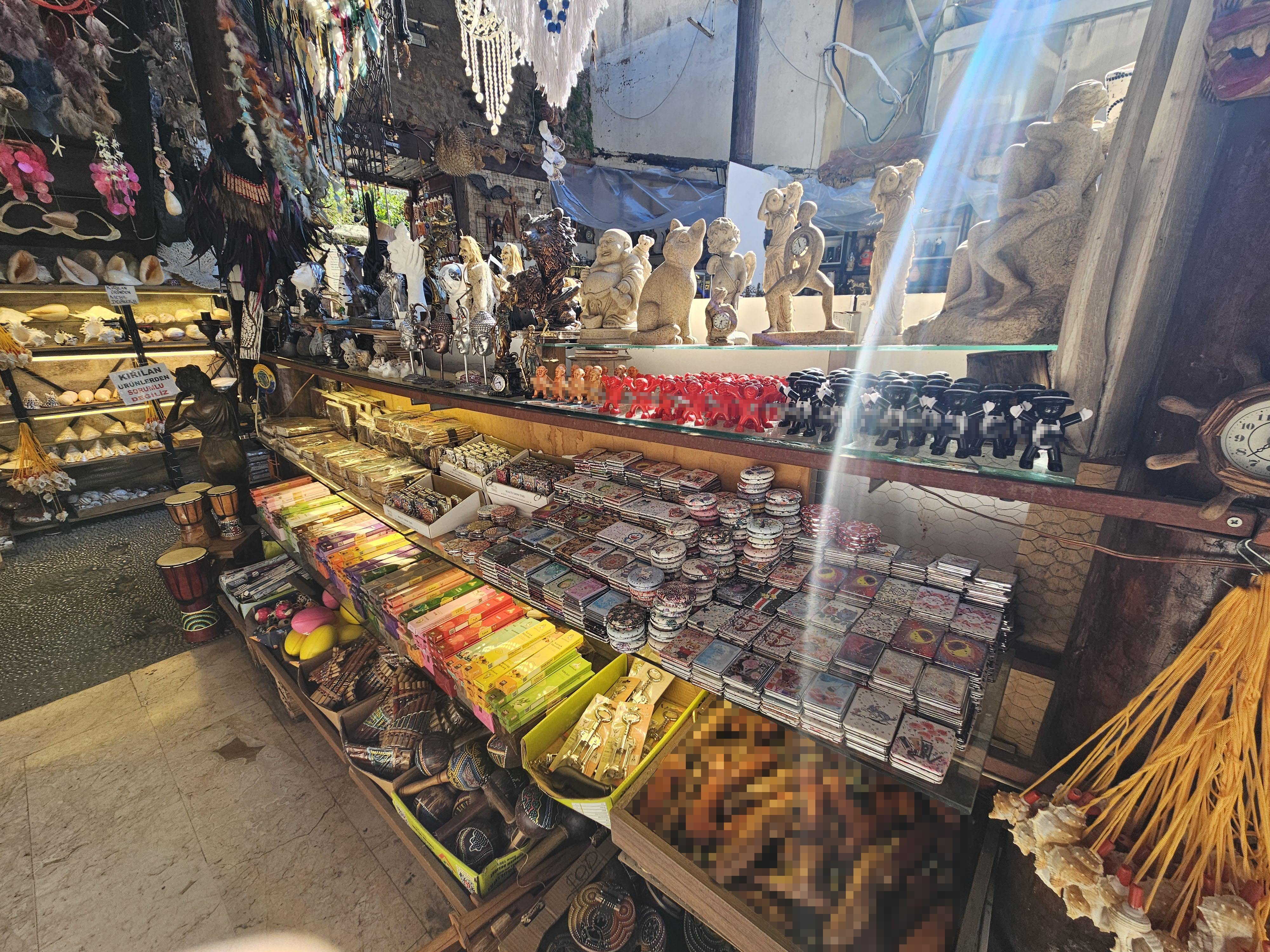 Kaleici Nde Bereket Tanrisina Yasak Geldi (6)