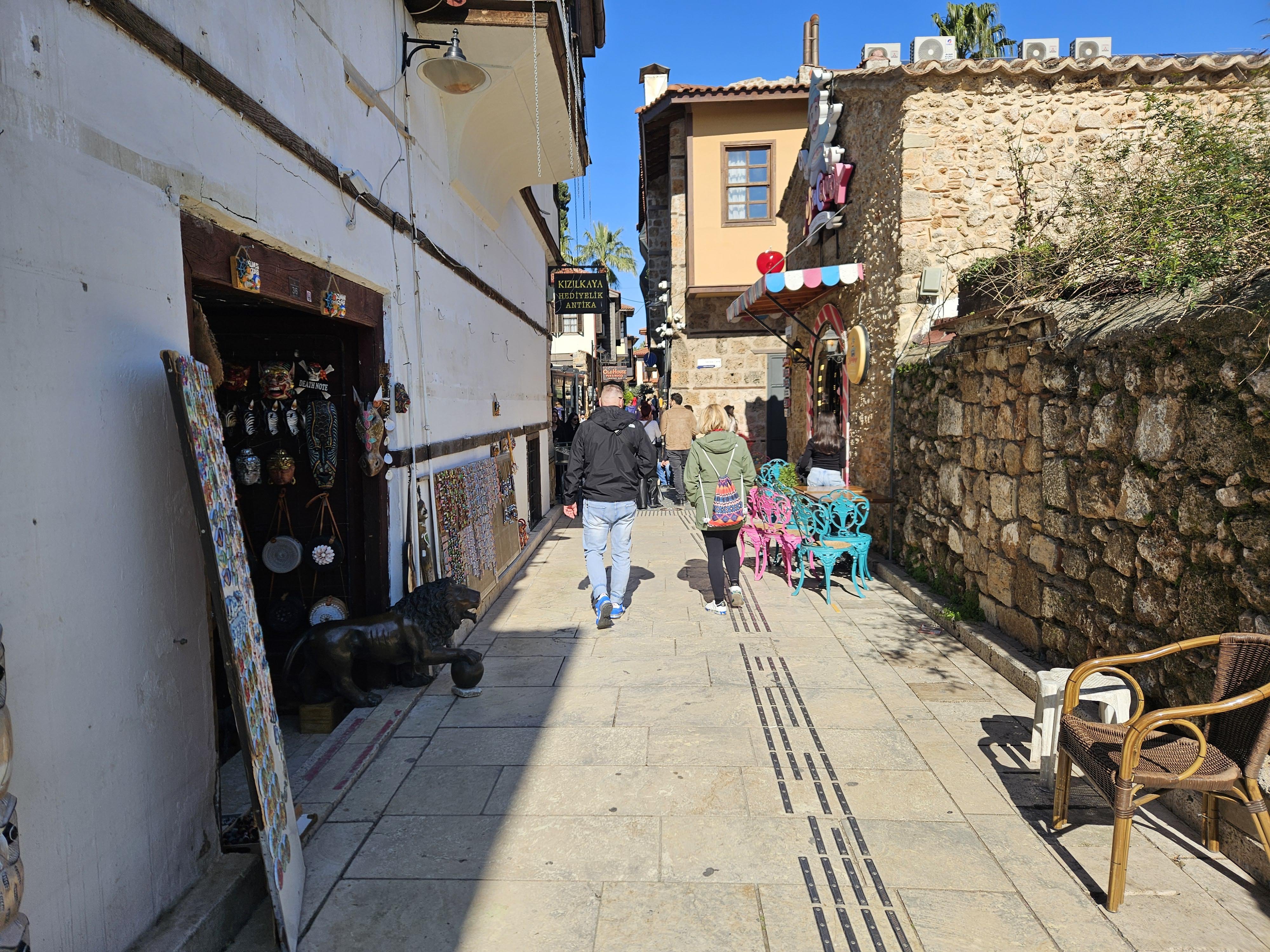 Kaleici Nde Bereket Tanrisina Yasak Geldi (7)