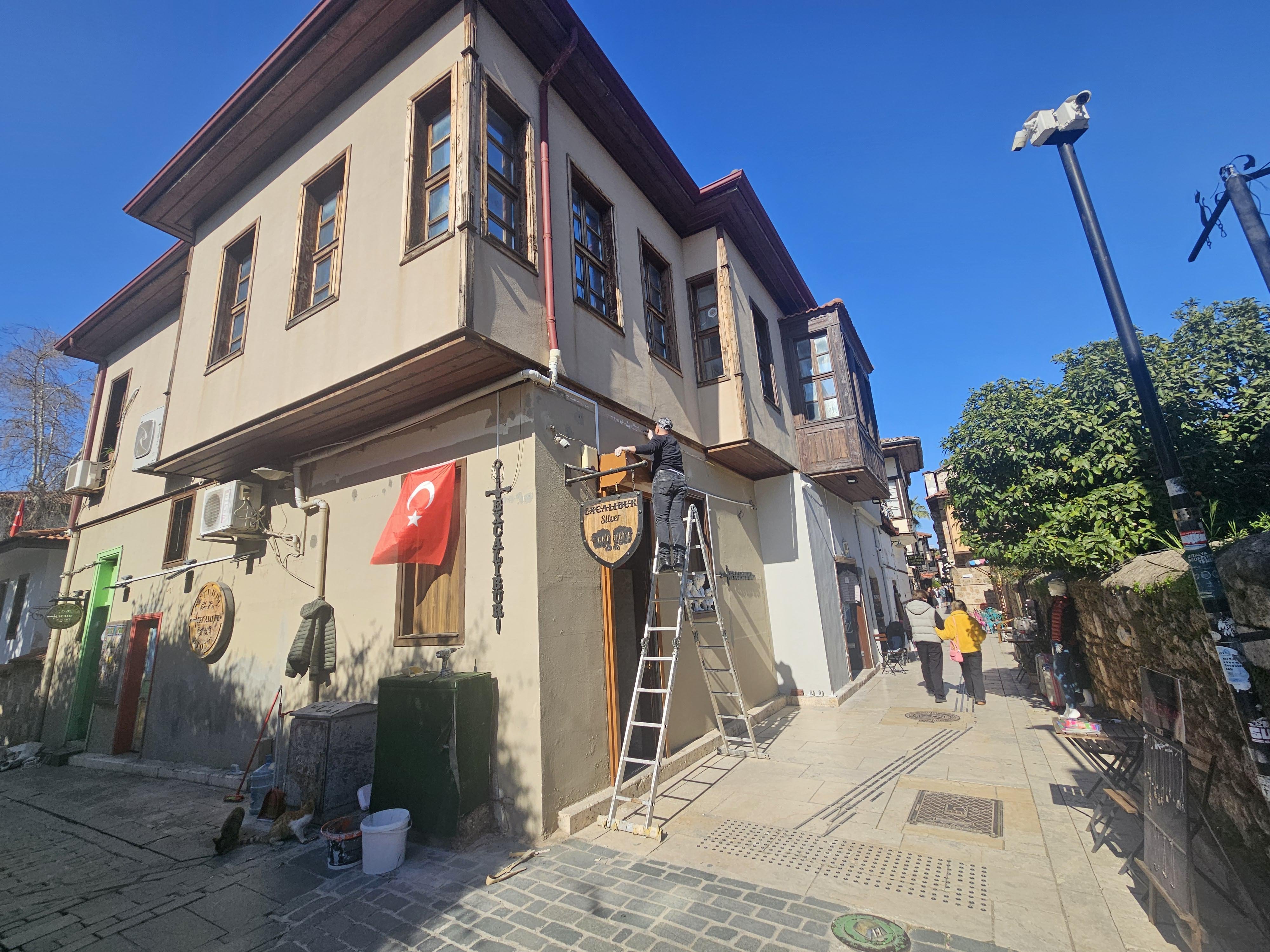 Kaleici Nde Bereket Tanrisina Yasak Geldi (8)