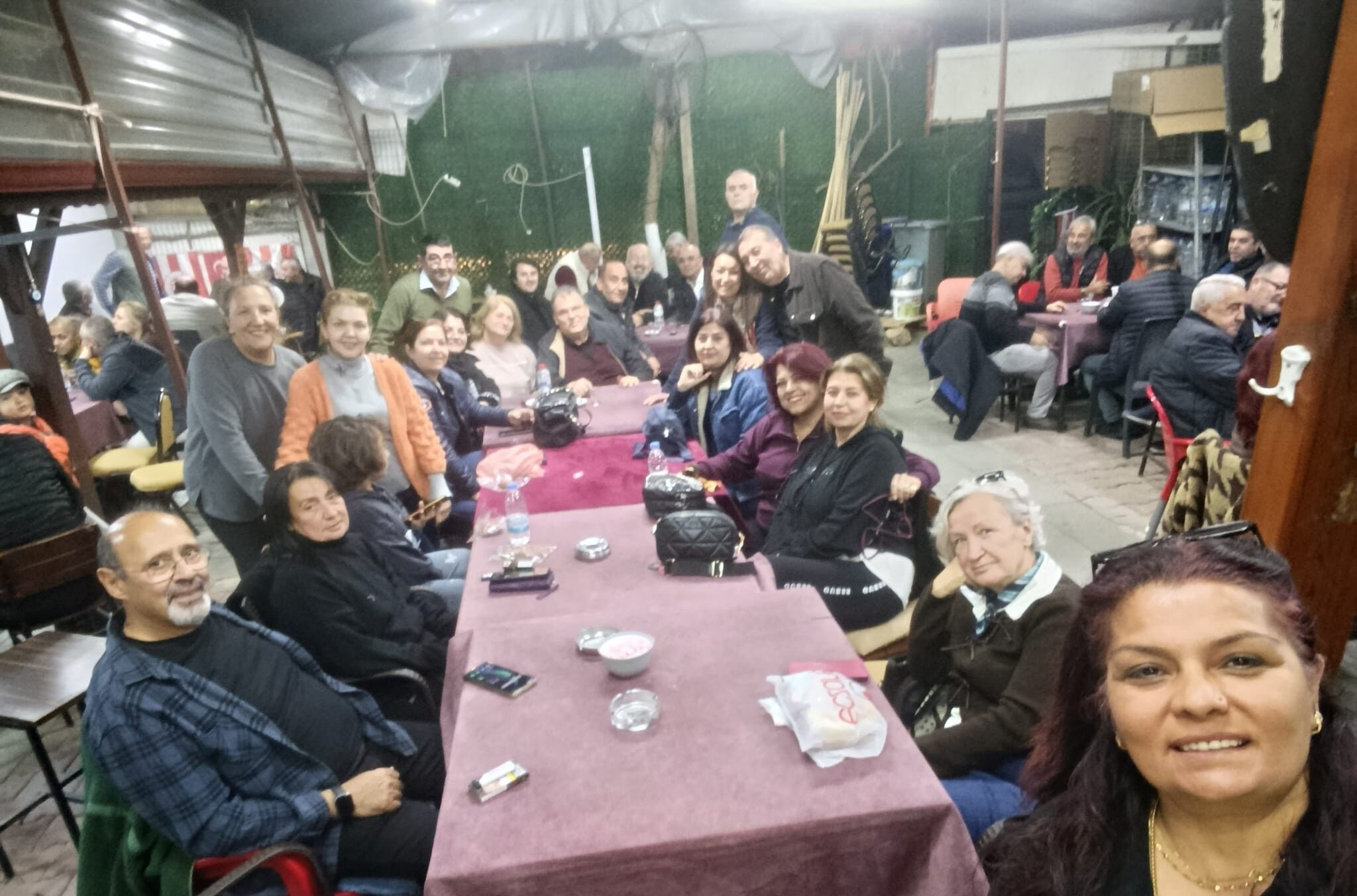 Kaleiçi'ni Sevenler ve Kaleiçi'nde Doğanlar grubundan bahar konseri