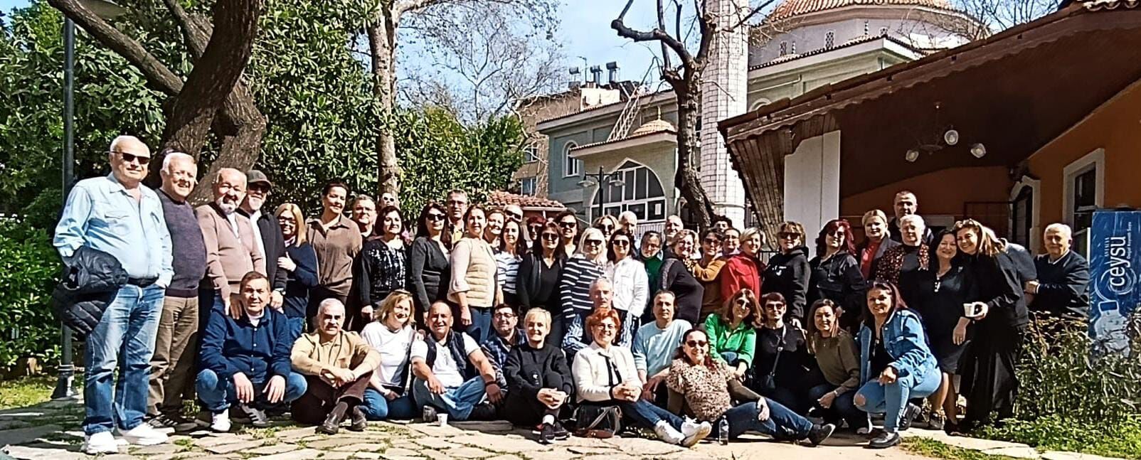 Kaleicini Seveneler Ve Kaleicinde Doganlar Grubu (3)