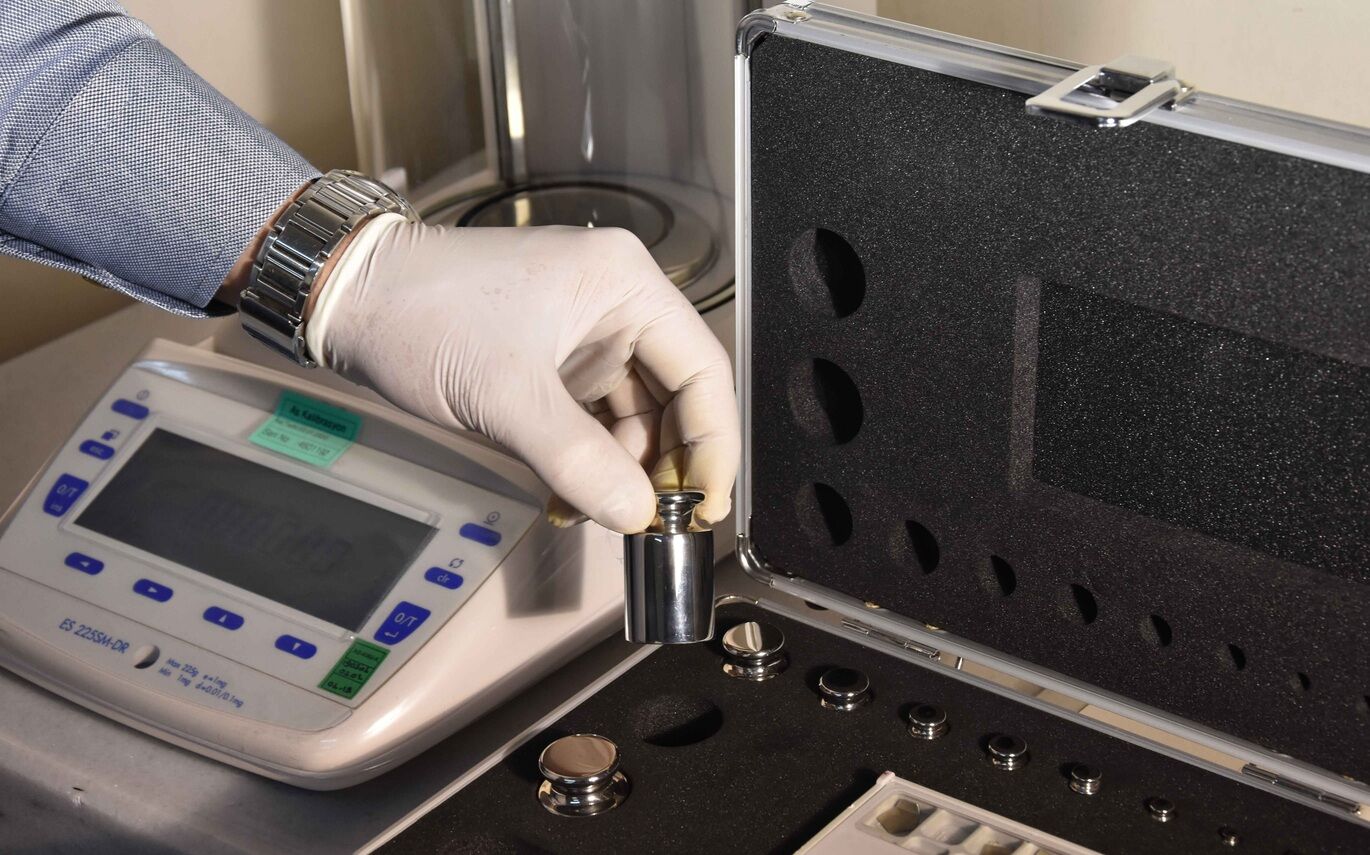 KALİBRASYON HİZMETİ ALINACAK