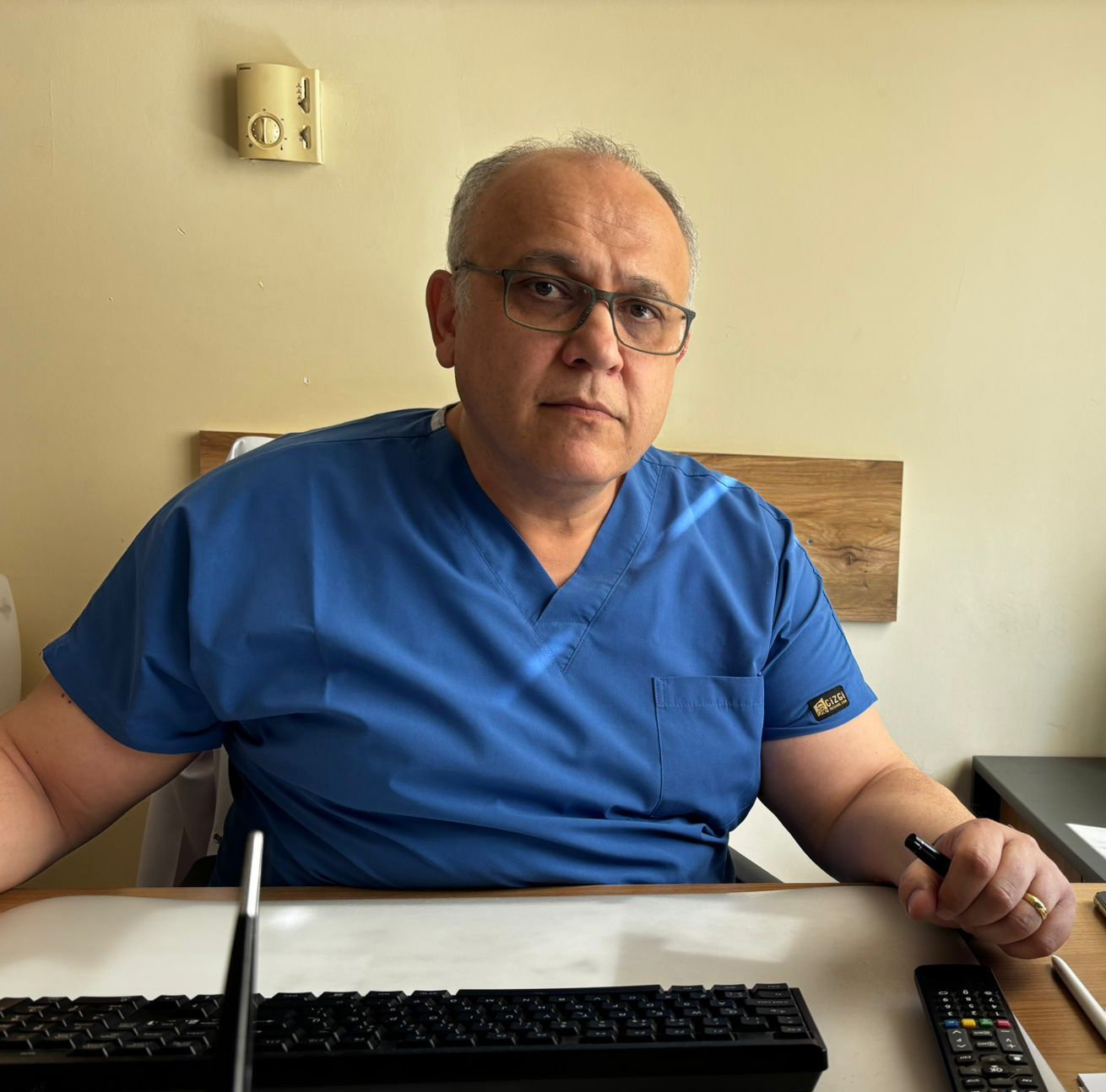 Kalp Ameliyatı Sonrası Sevincini Böyle Paylaştı Vallahi Koşacağım (1)