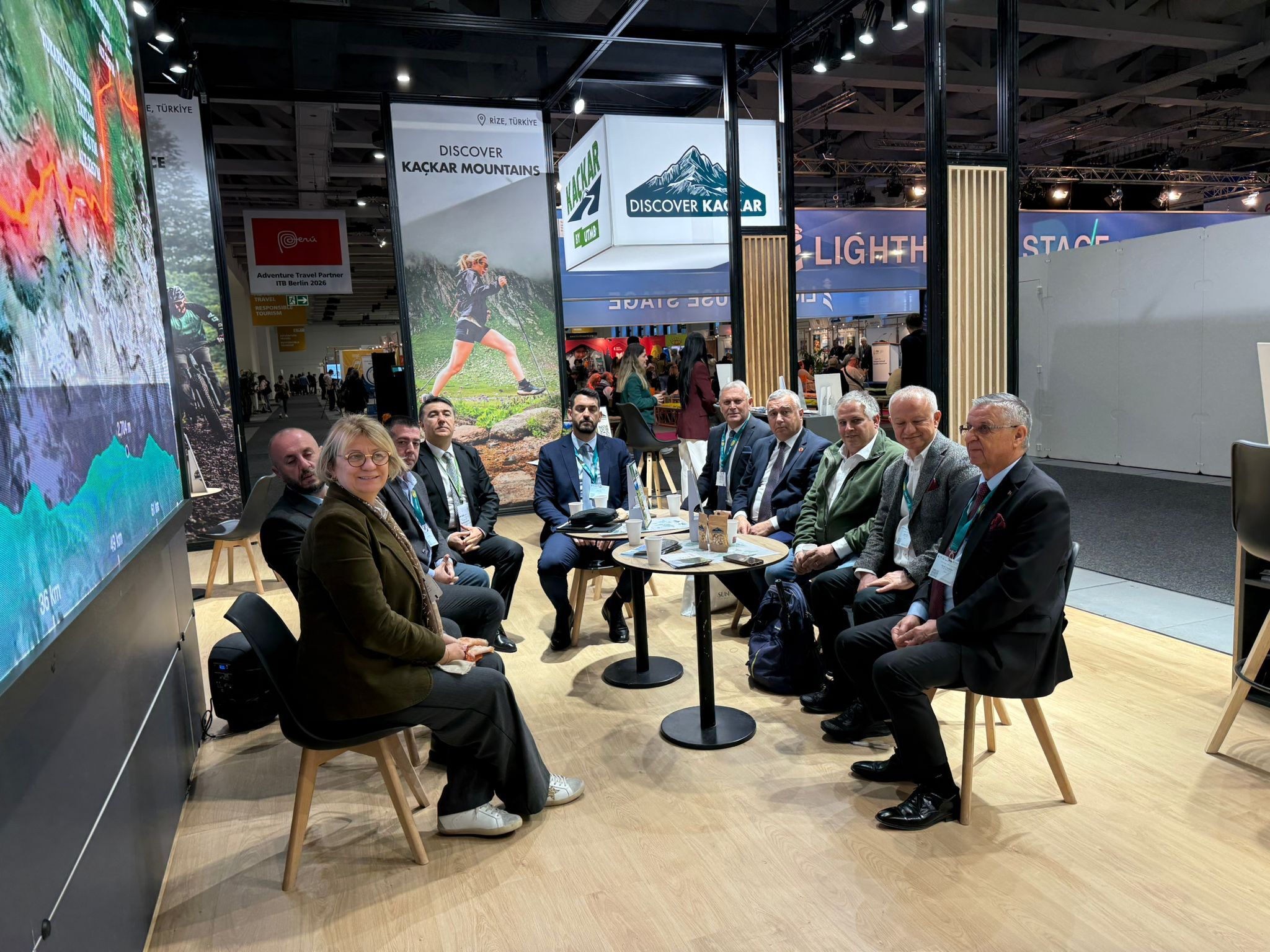 Kemer Belediyesi’nden Almanya’ya Sıkı Markaj (3)