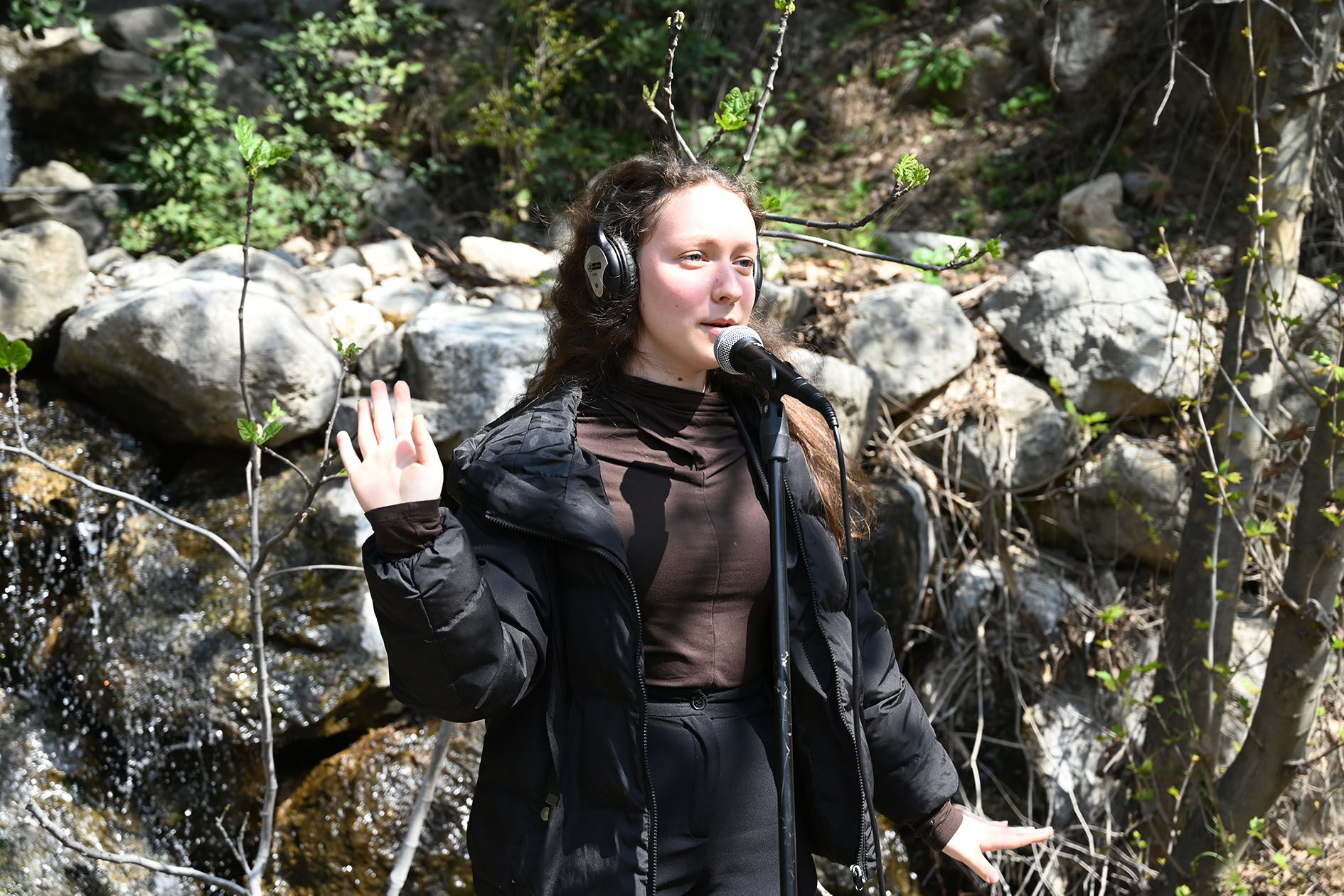 Kemer Belediyesi’nin “Su Için Söyle” Videosu Büyük Ses Getirdi (2)