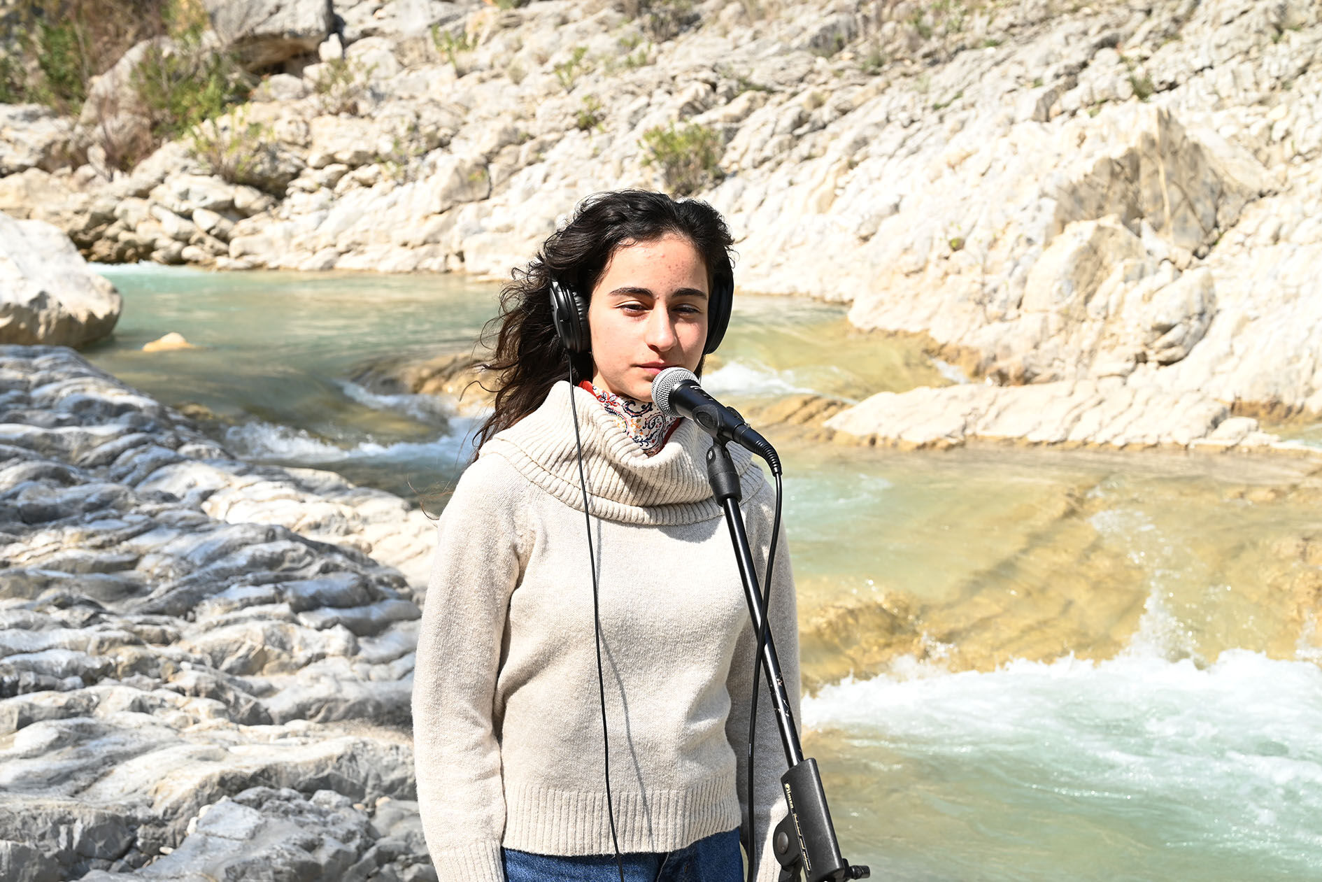 Kemer Belediyesi’nin “Su Için Söyle” Videosu Büyük Ses Getirdi (4)