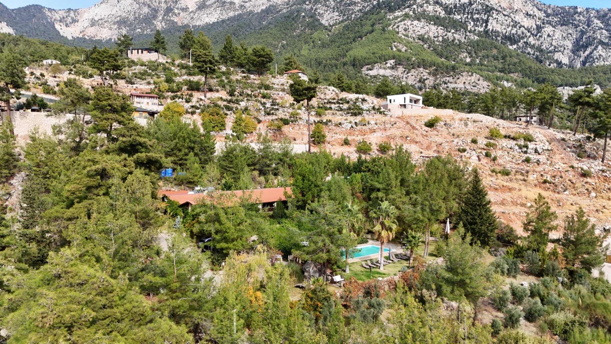 Kemer Deki Lahit Koruma Altına Alındııı (1)