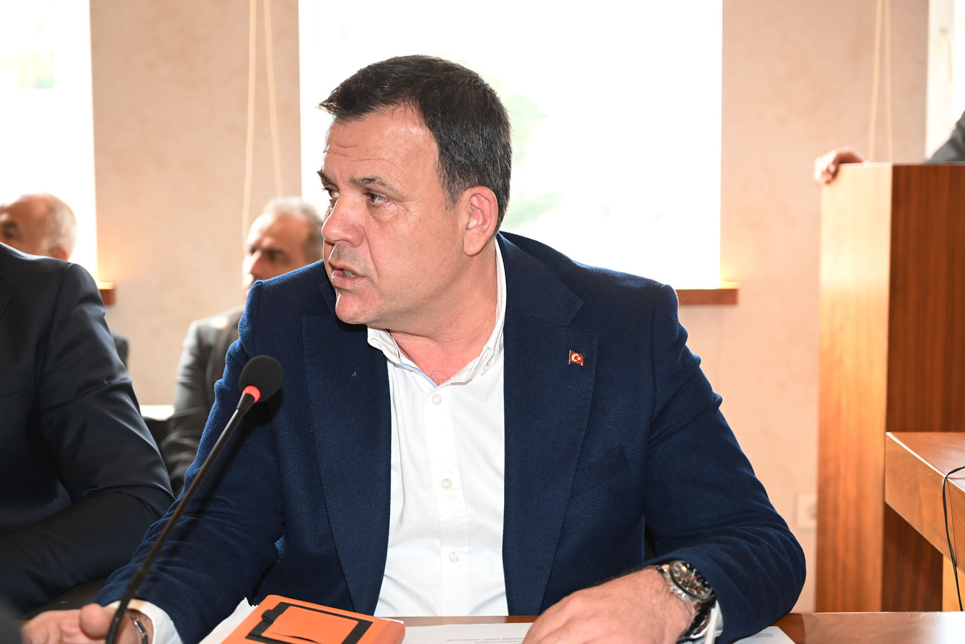 Kemerde Anne Taksi Donemi (1)