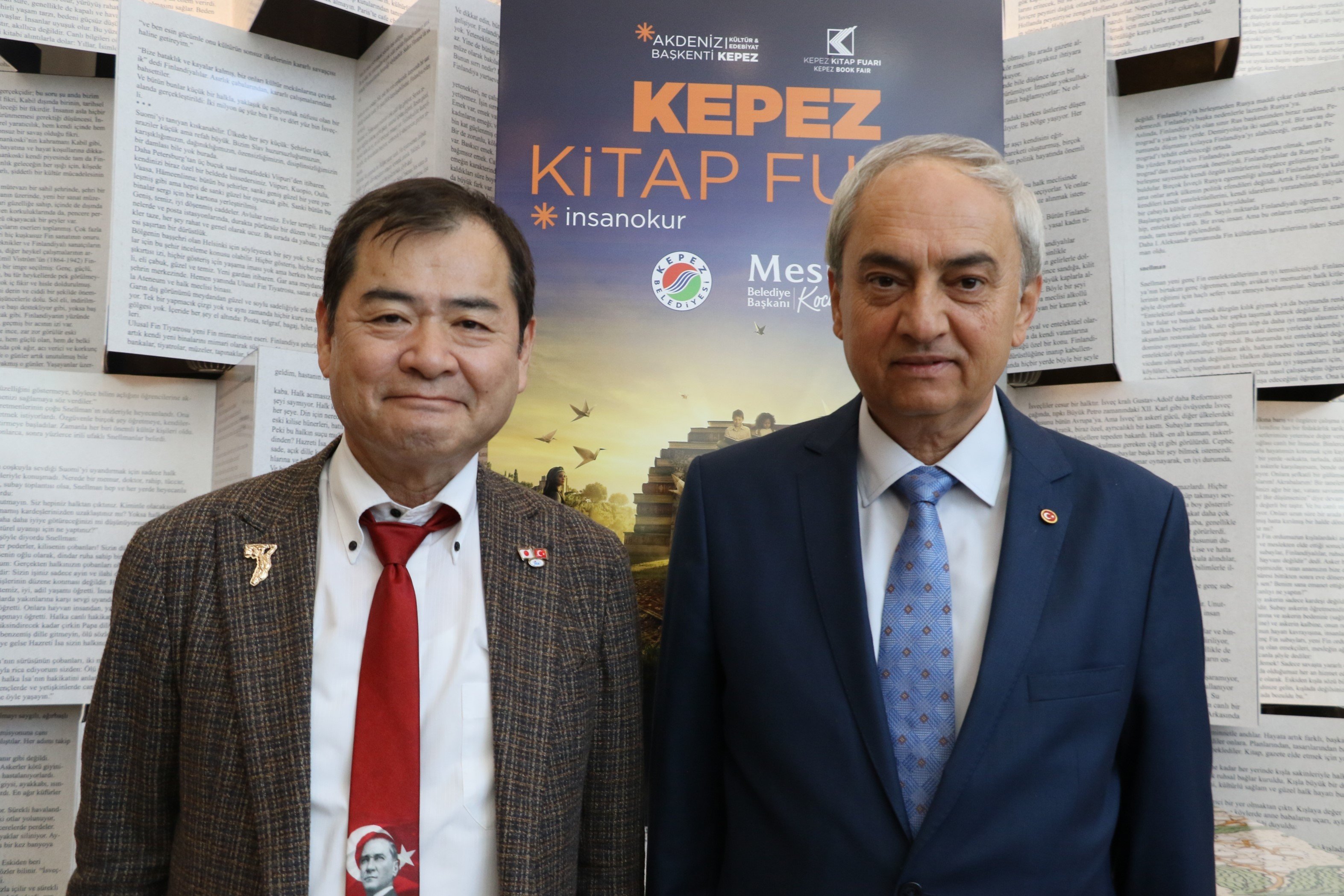 Kepez Belediye Başkanı Kocagöz Kesin Konuştu; “İzin Verilmeyecek” (6)