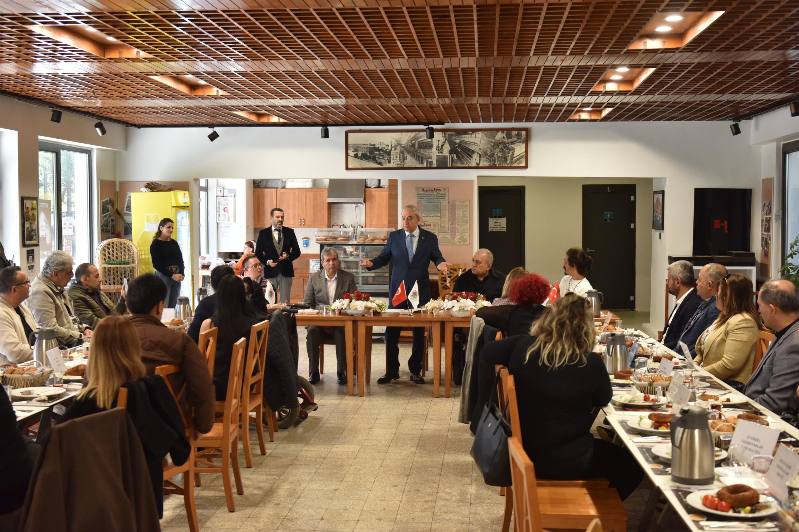 Kepez Belediye Başkanı Kocagöz’den Anlamlı Sözler (2)