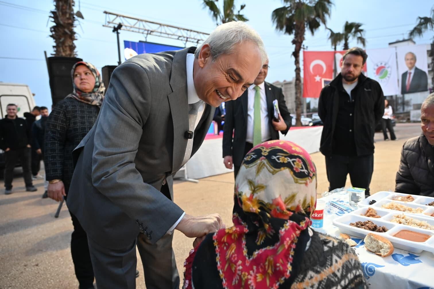 Kepez Belediye Başkanı Mesut Kocagöz Ateş Püskürdü (1)-1