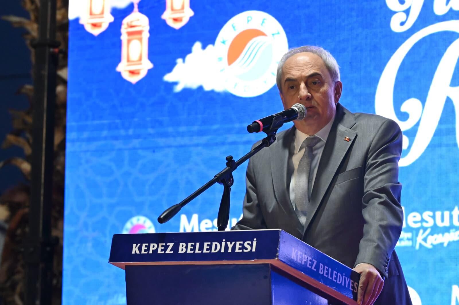 Kepez Belediye Başkanı Mesut Kocagöz Ateş Püskürdü (5)