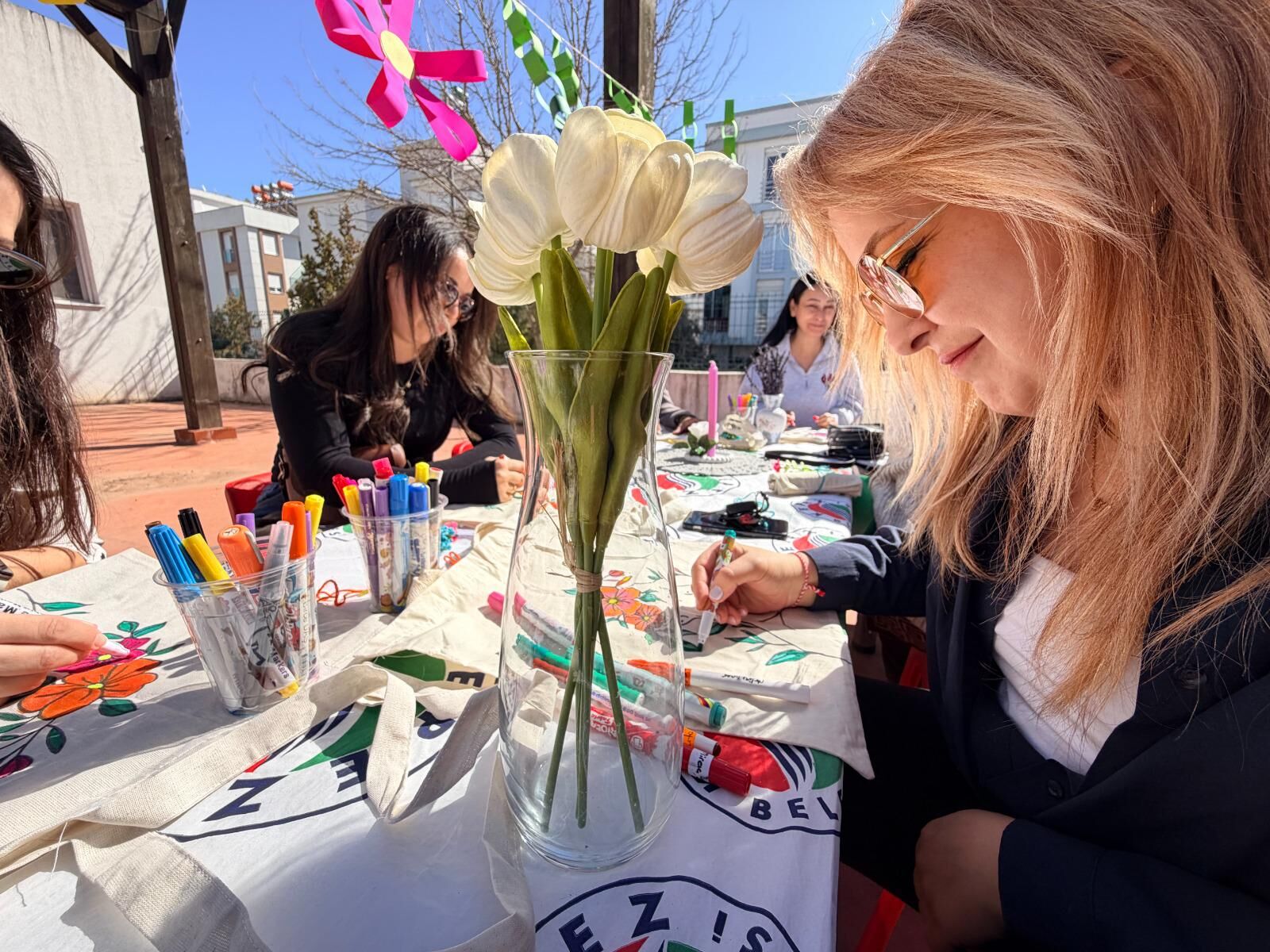 Kepez Belediyesi’nden Kadınlara Özel Etkinlik (2)