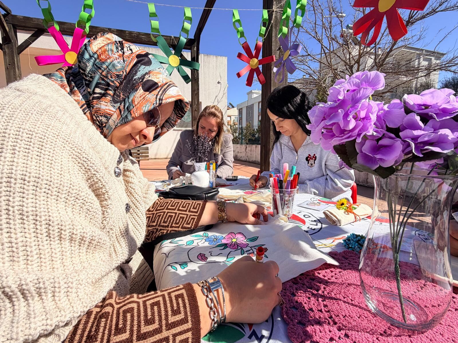 Kepez Belediyesi’nden Kadınlara Özel Etkinlik (3)