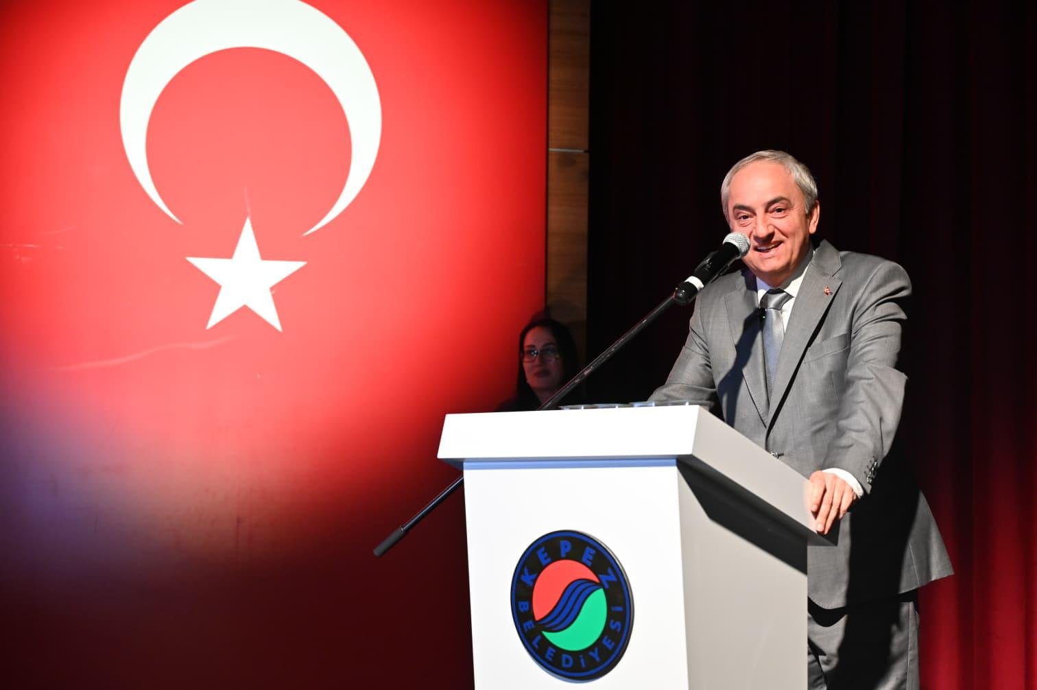 Kepez De Kusalar Siirde Bulustu (2)