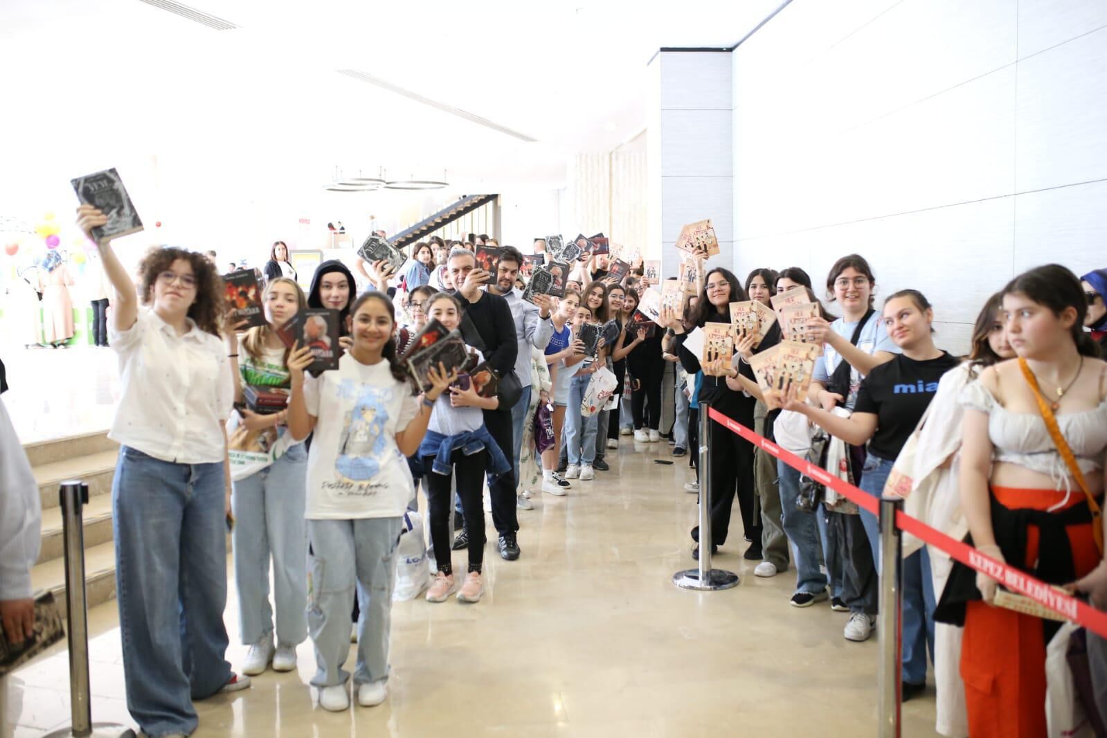 Kepez Kitap Fuari 27 Martta Kapilarini Aciyor 2