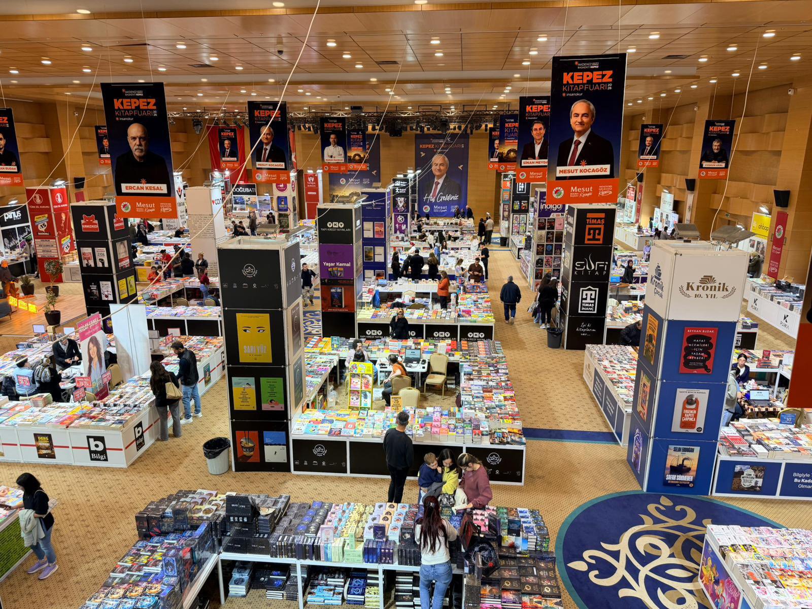 Kepez Kitap Fuari (3)-1