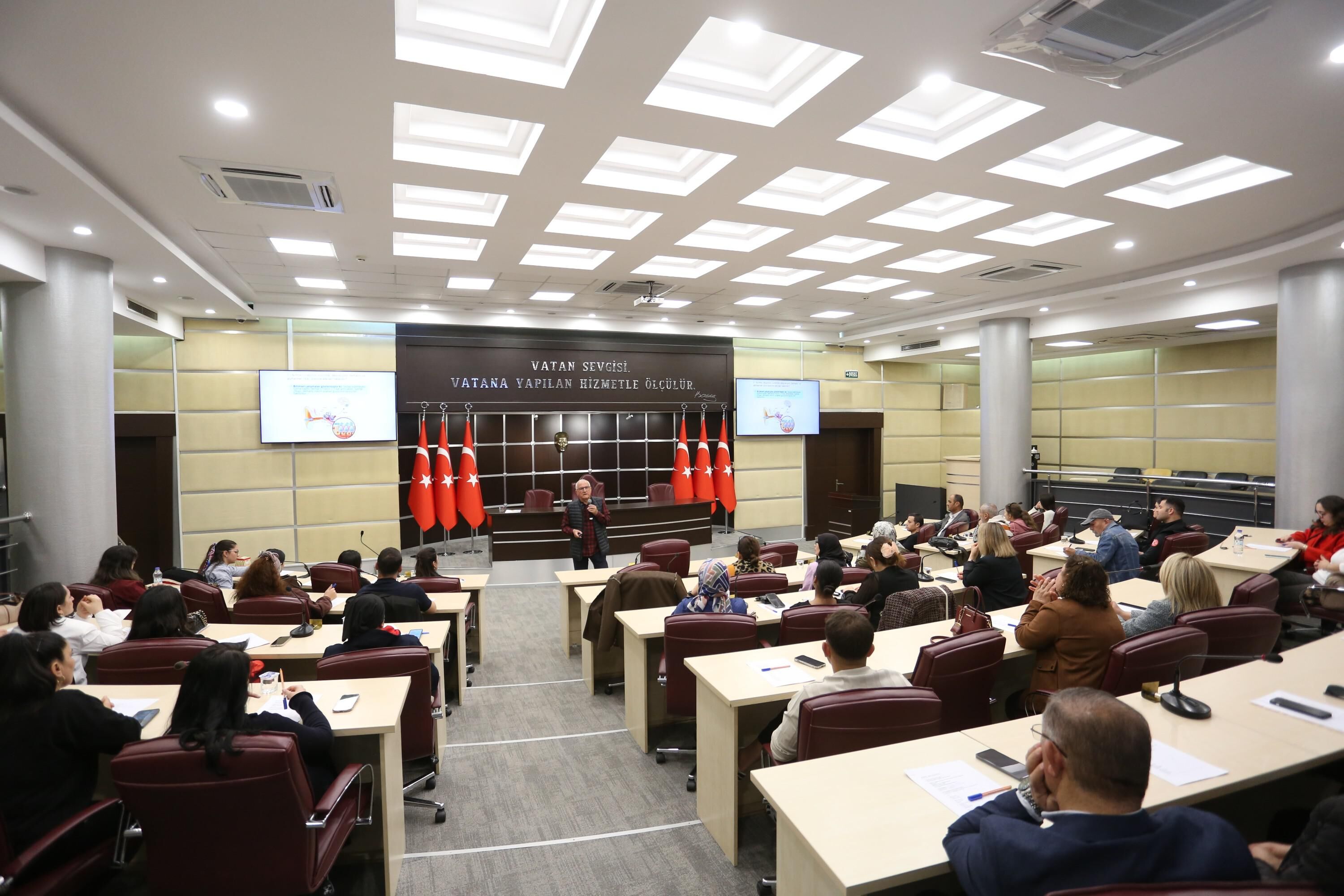 Kepez Personeline Işitme Sağlığı Eğitimi (4)