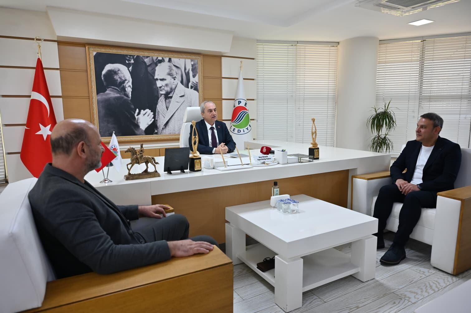 Kepez Tiyatrosu’na Iki Ödül Birden (1)