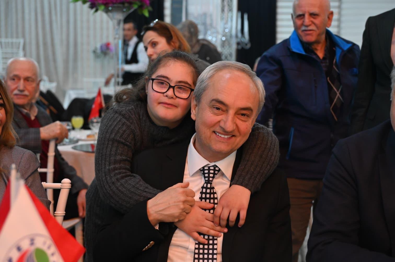 Kepez’de Dünya Down Sendromlular Farkındalık Günü’nde Buluşması (5)