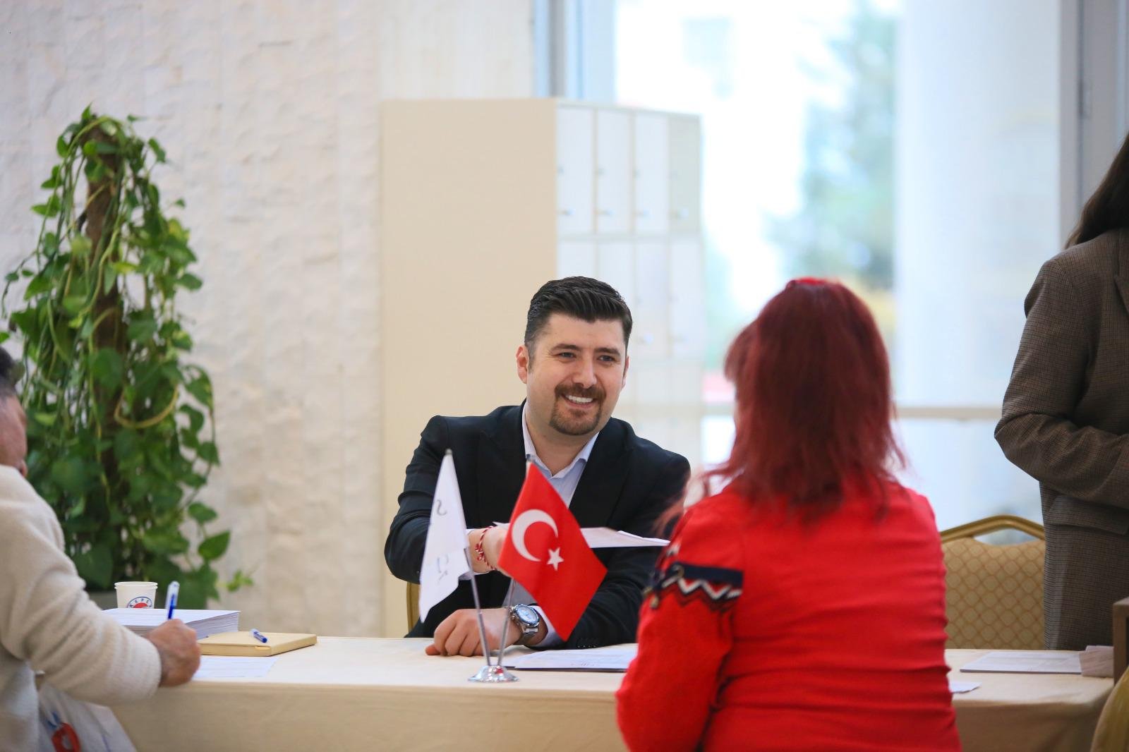 Kepezde Is Arayanlarla Isverenler Ayni Catida Bulustu 2