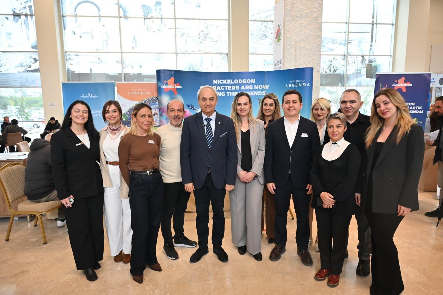 Antalya Kepez’de işsiz ile işveren aynı çatıda