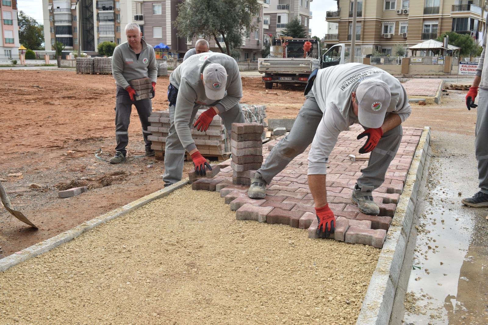 Kepez’de Otizmli Bireyler Için Özel Park Projesi Hayata Geçiyor (2)