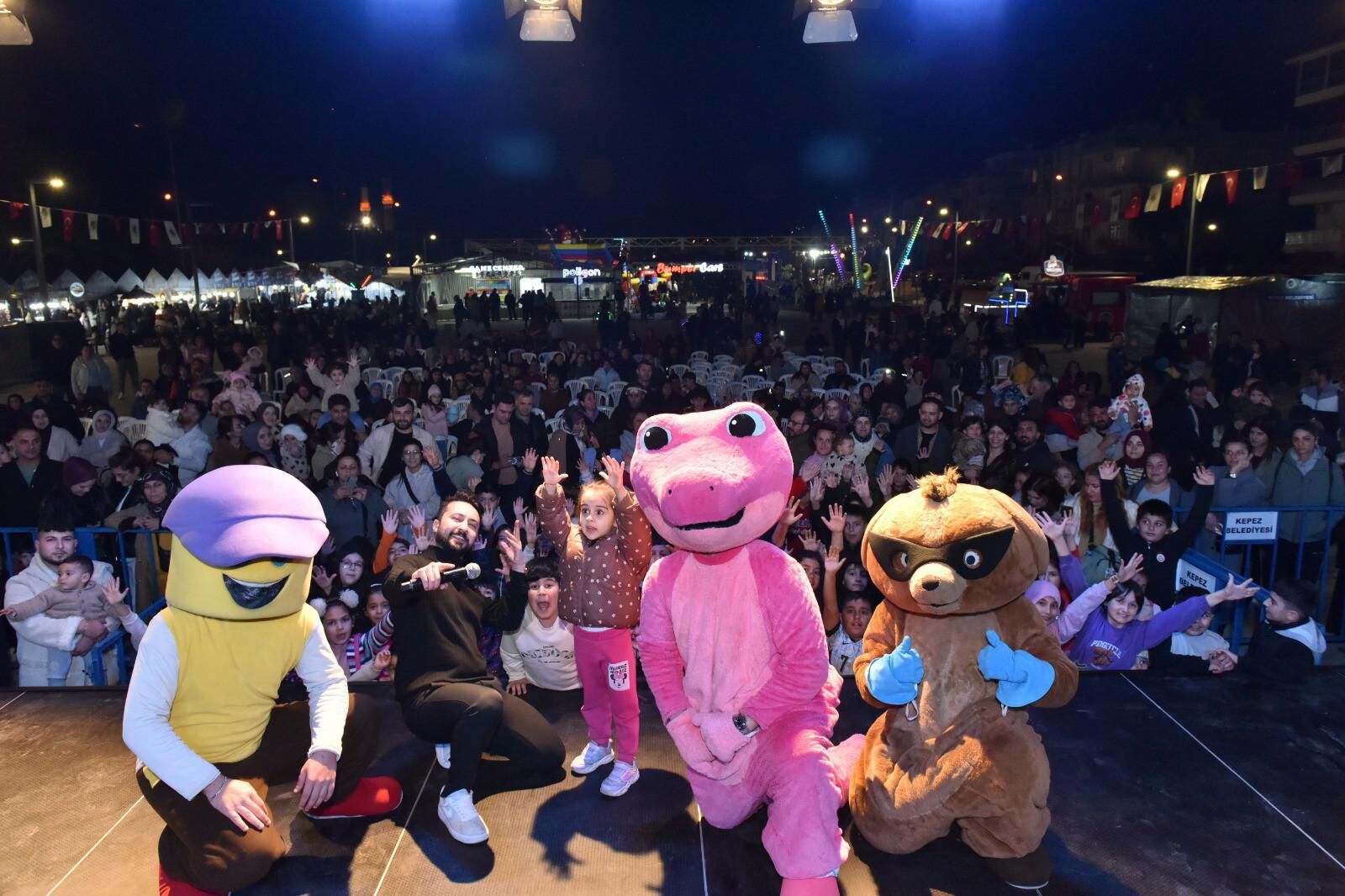 Kepez’de Ramazan Sofrası 55 Bin Kişiye Ulaştı (1)-1