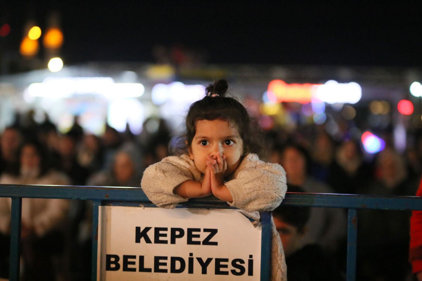 Kepez’de Ramazan Sofrası 55 Bin Kişiye Ulaştı (1)