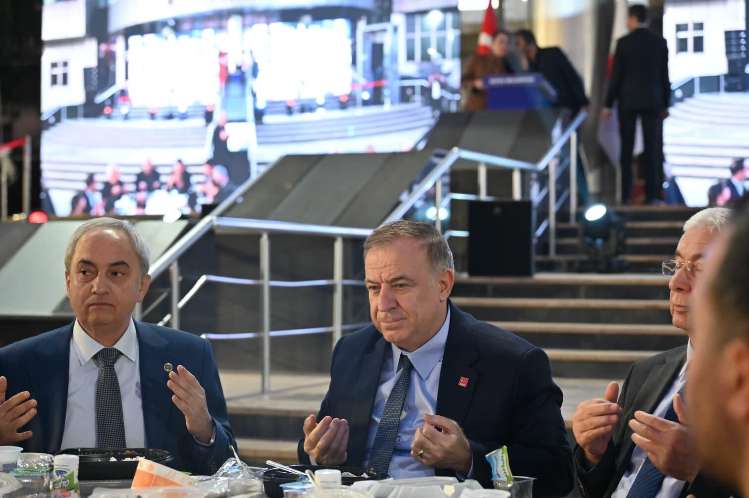 Kepez’de Ramazan Sofrası 55 Bin Kişiye Ulaştı (7)